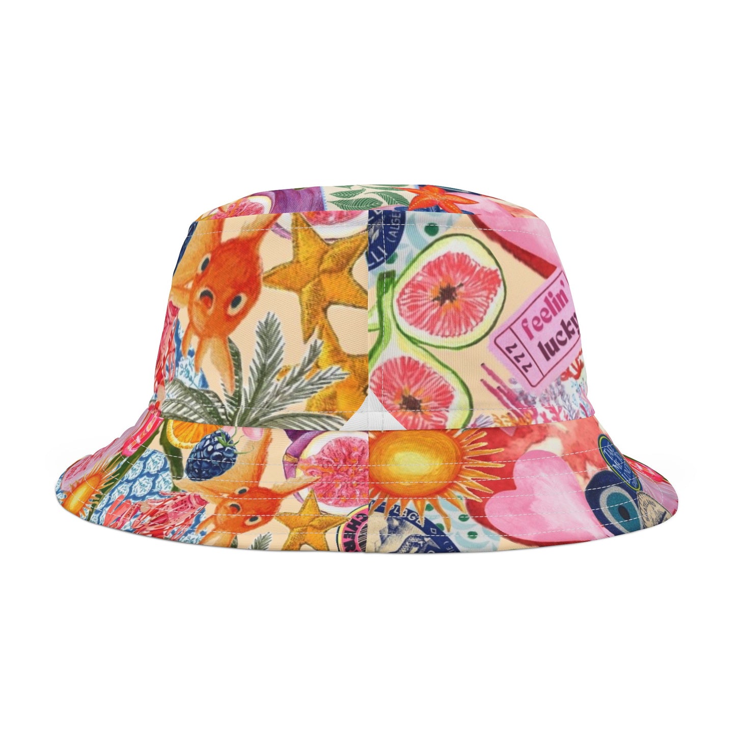 Sunday Bucket Hat
