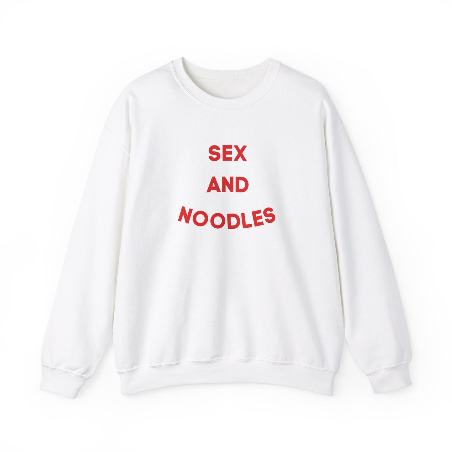 SEX AND NOODLES SWEATER