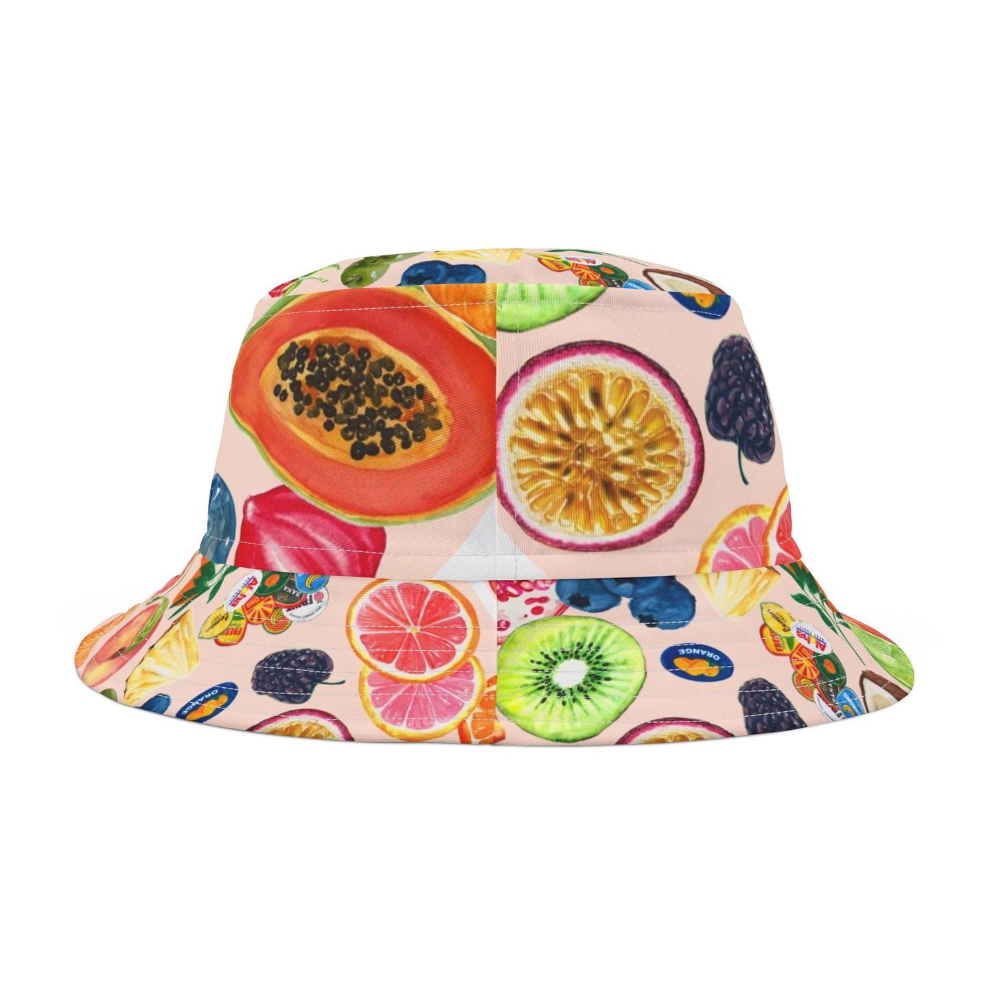 Fruity Bucket Hat