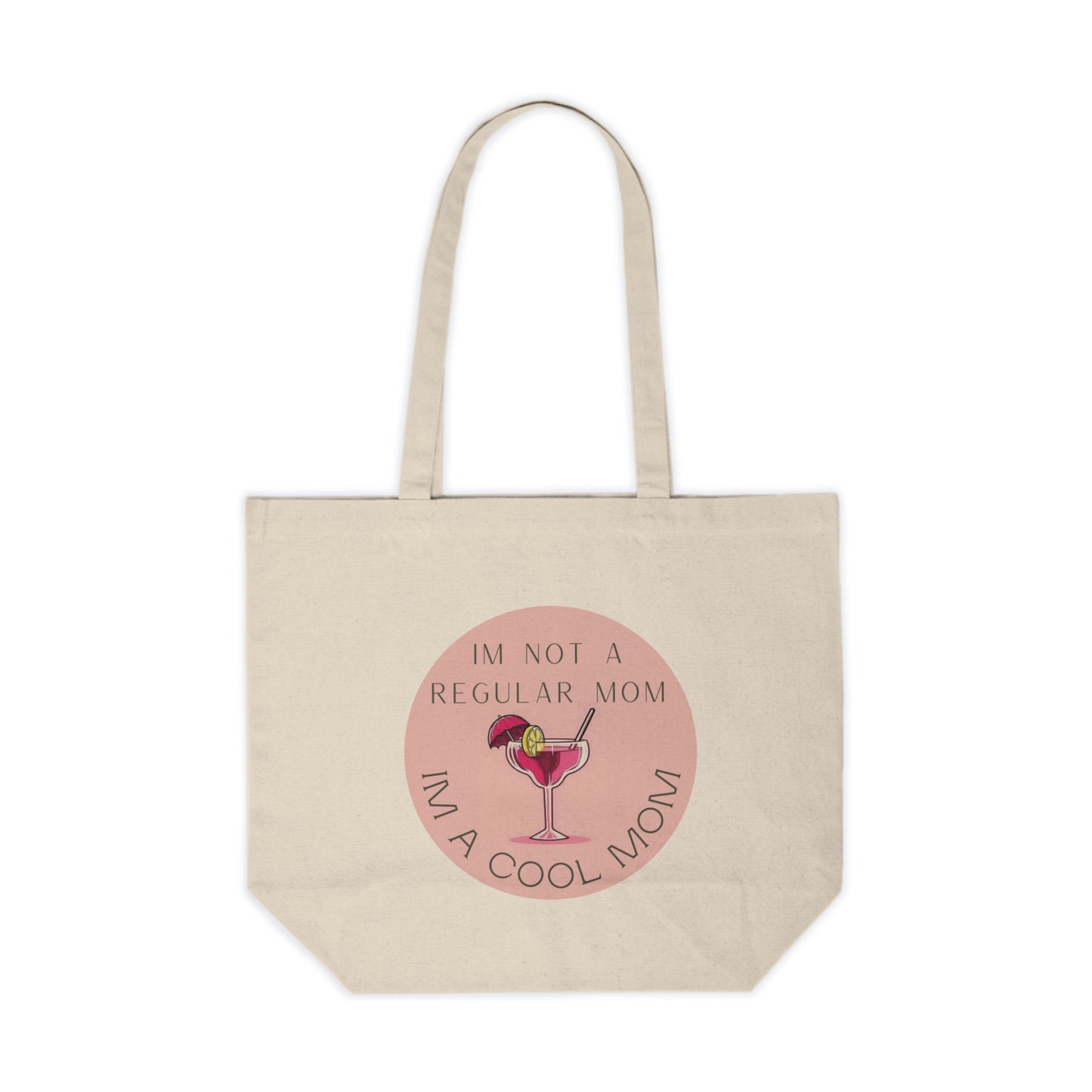 IM COOL MOM TOTE BAG