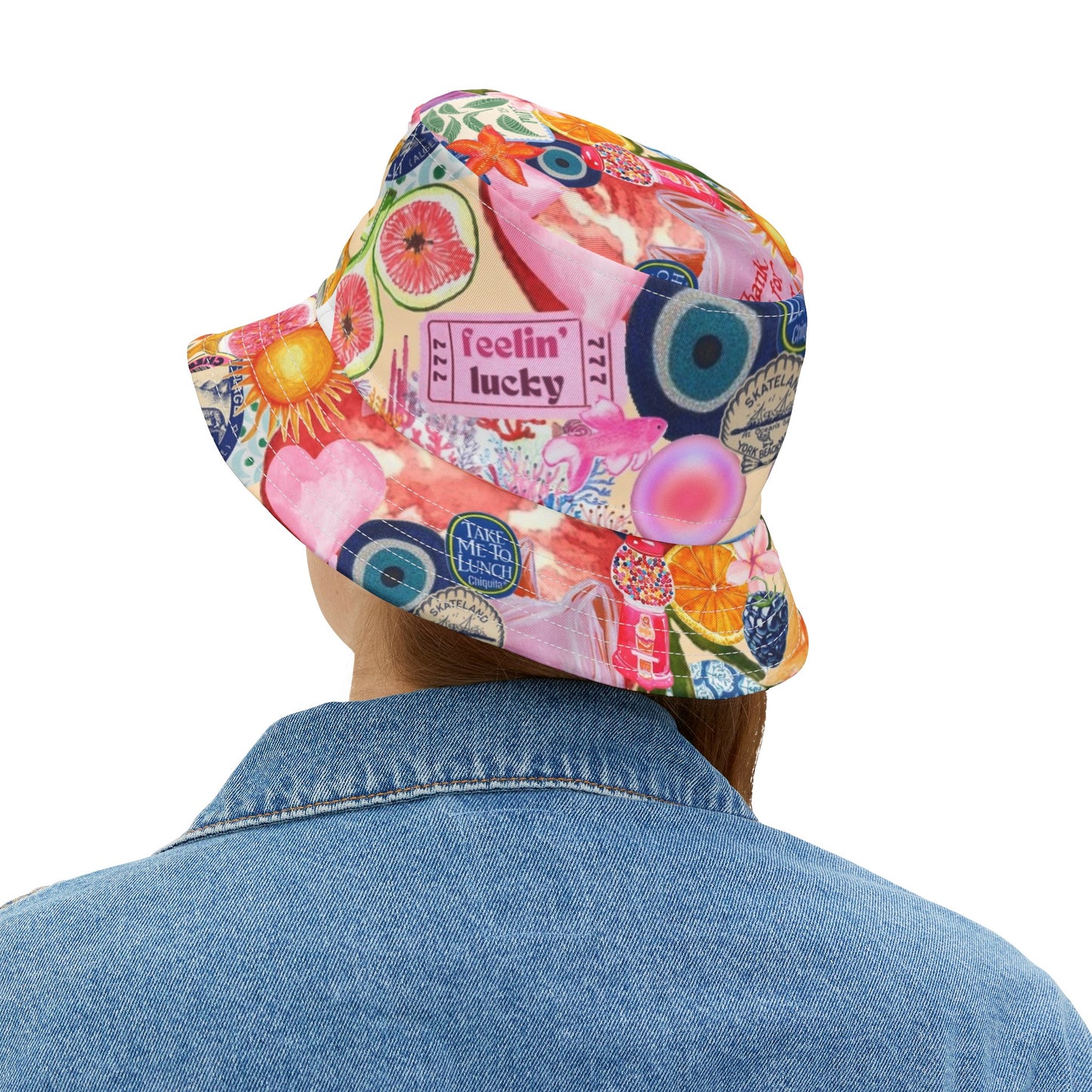 Sunday Bucket Hat