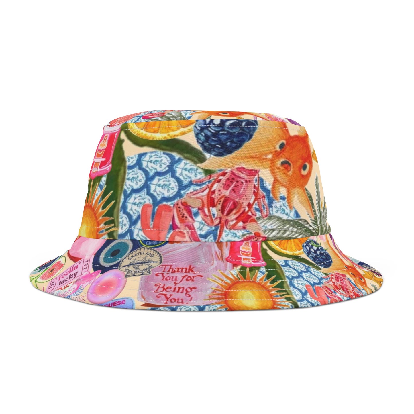 Sunday Bucket Hat