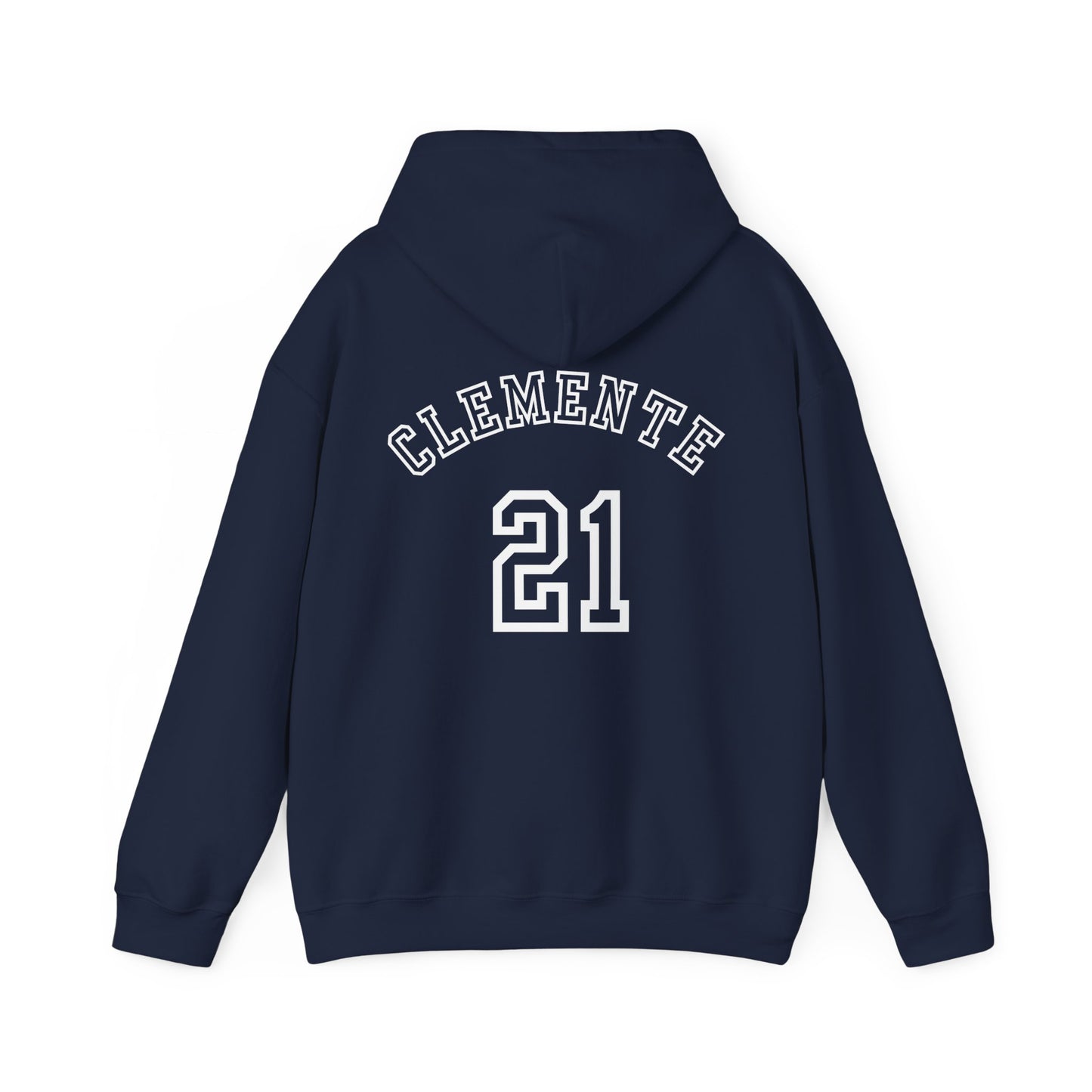CLEMENTE HOODIE