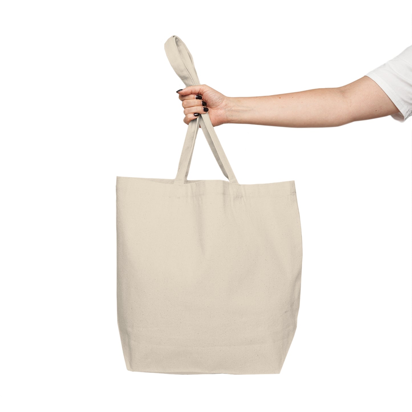 WORDS HOLD POWER TOTE BAG