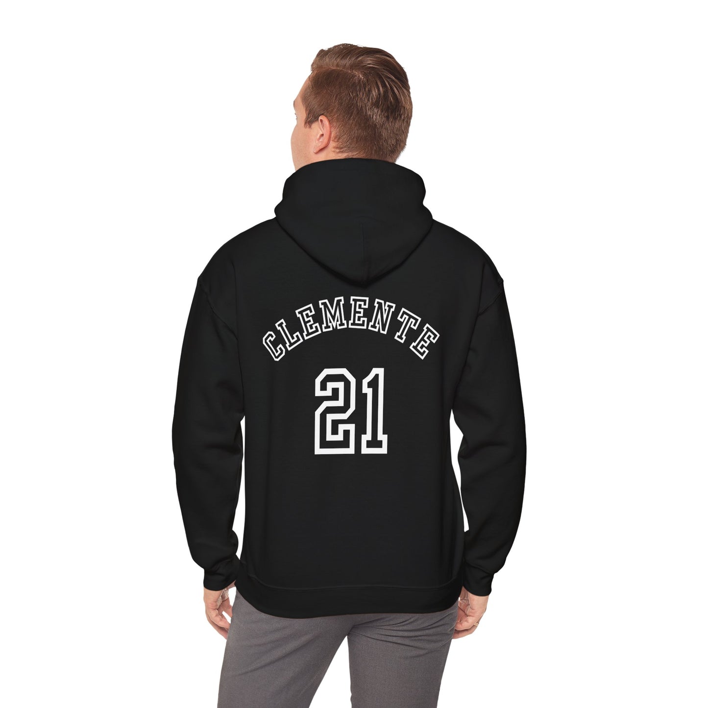 CLEMENTE HOODIE