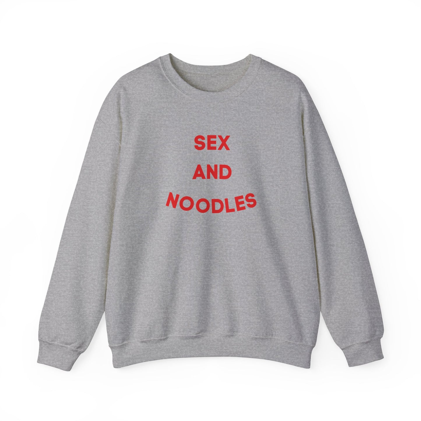 SEX AND NOODLES SWEATER
