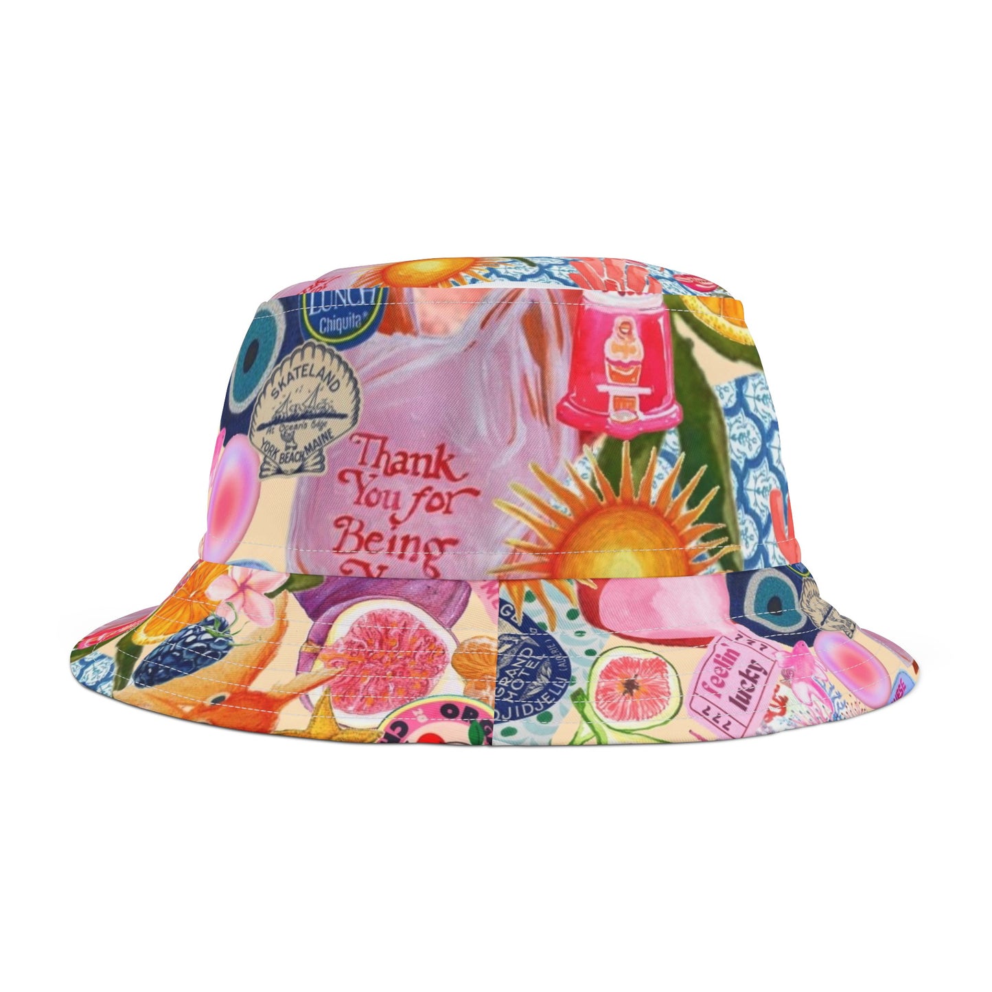 Sunday Bucket Hat