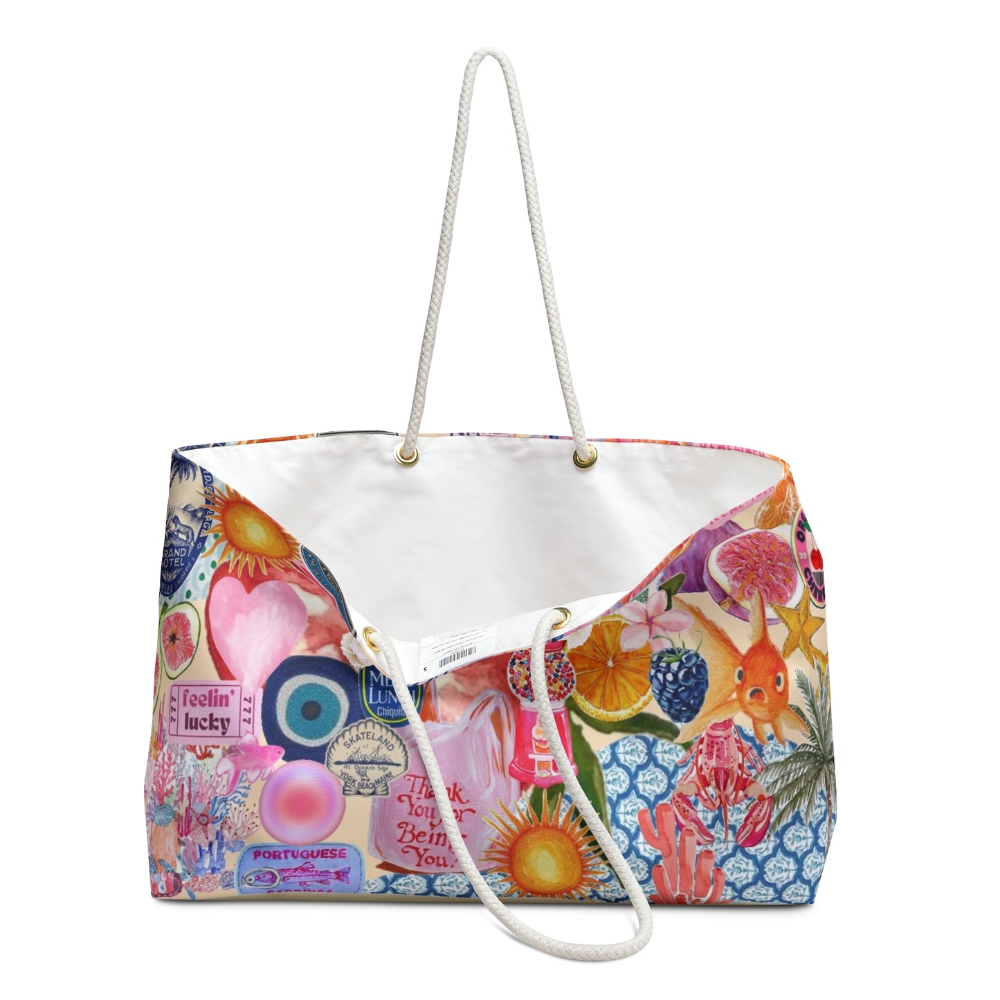 Sunday Beach Tote