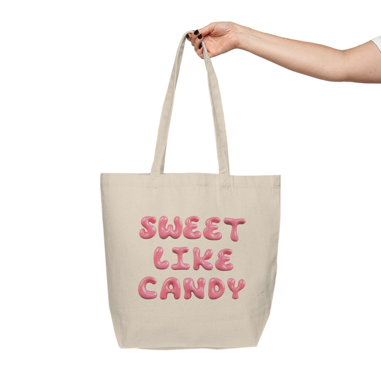SWEET LIKE CANDY TOTE BAG