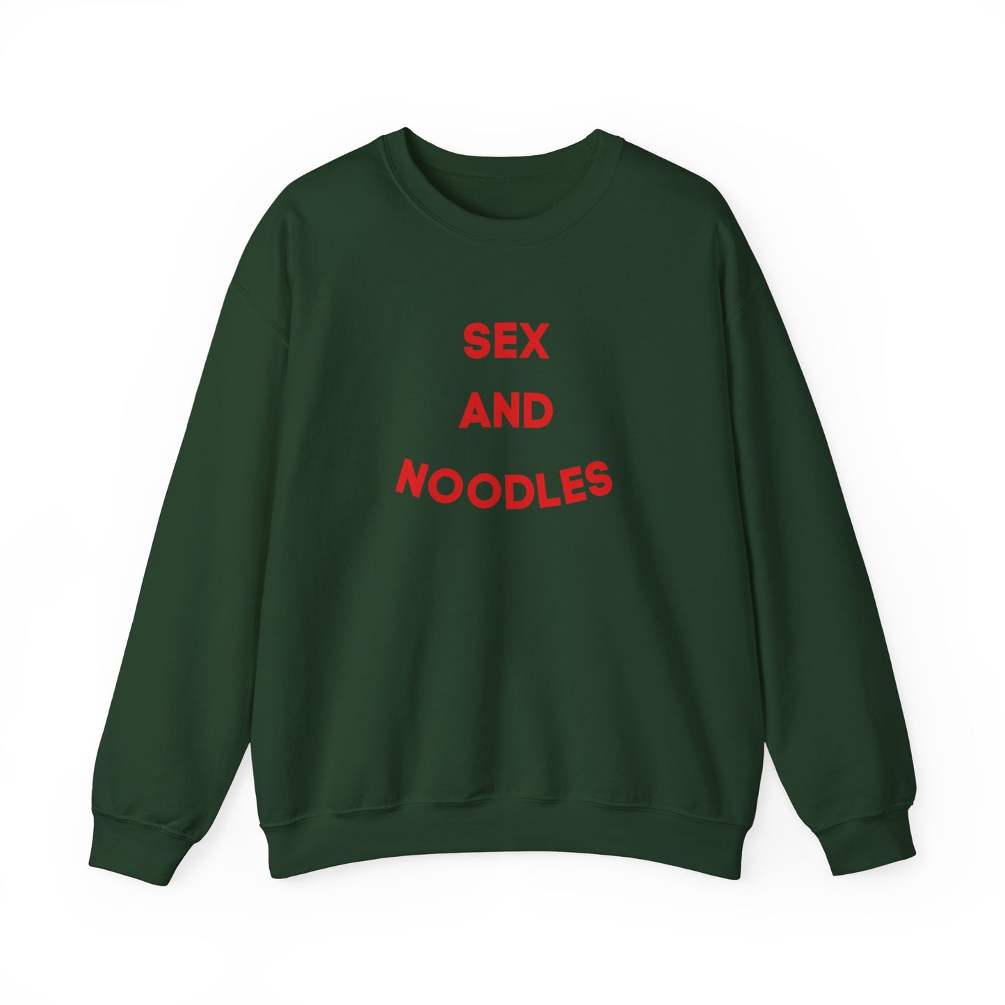 SEX AND NOODLES SWEATER
