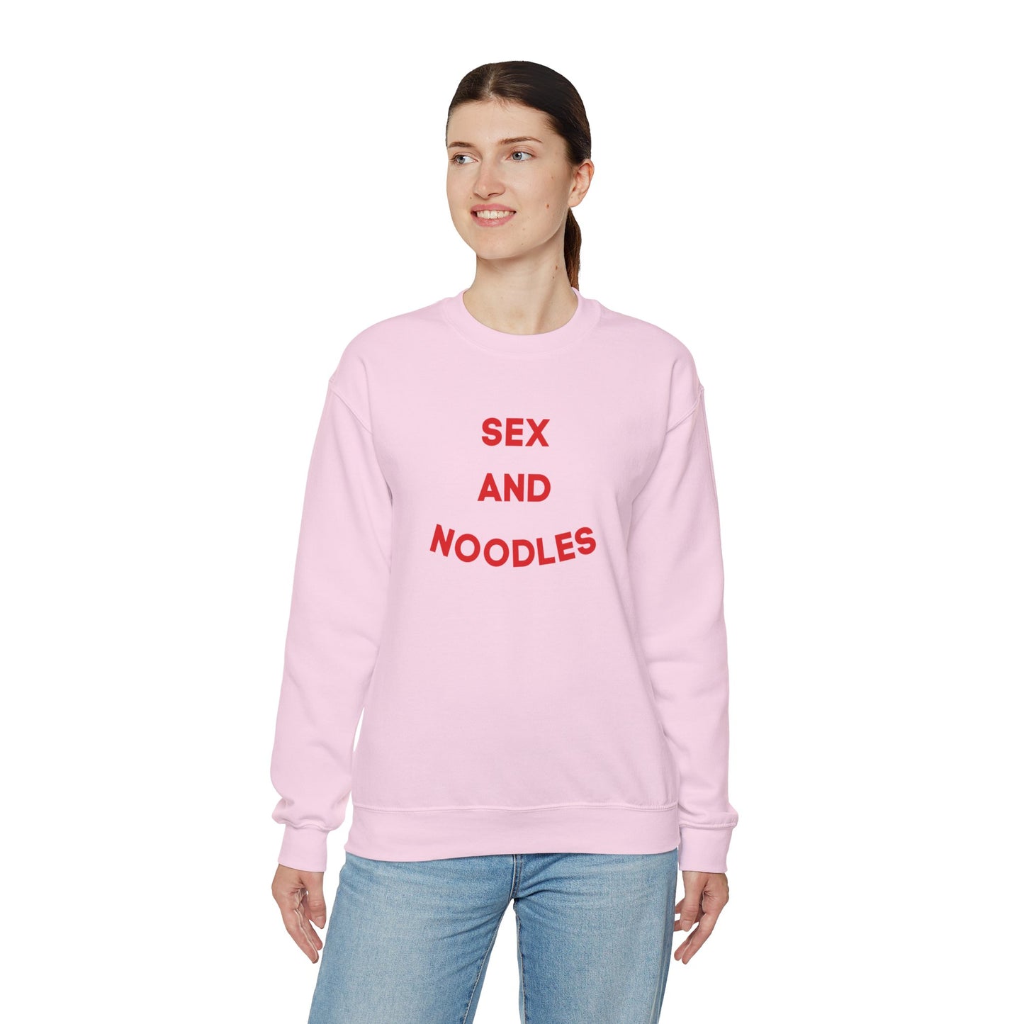 SEX AND NOODLES SWEATER