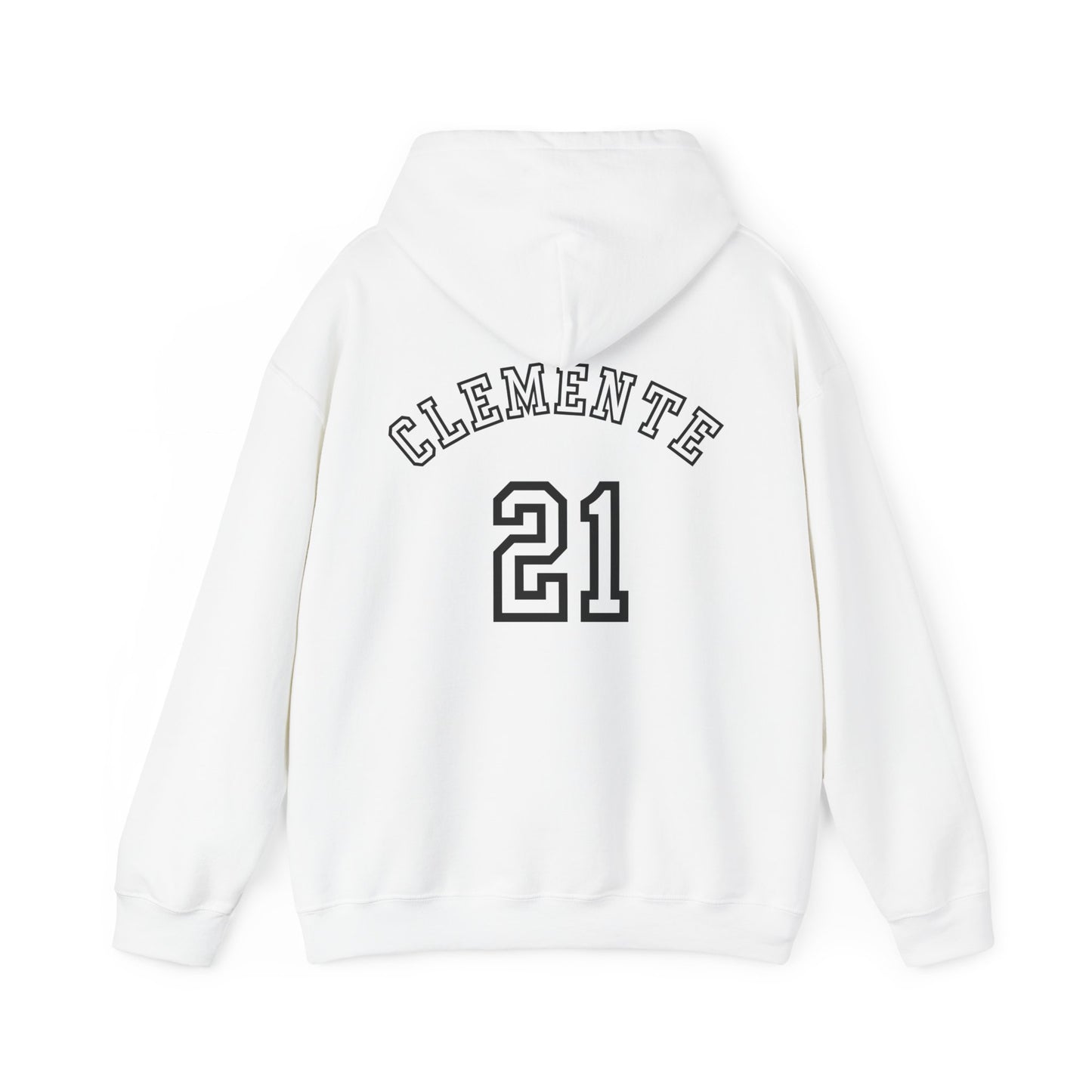 CLEMENTE HOODIE