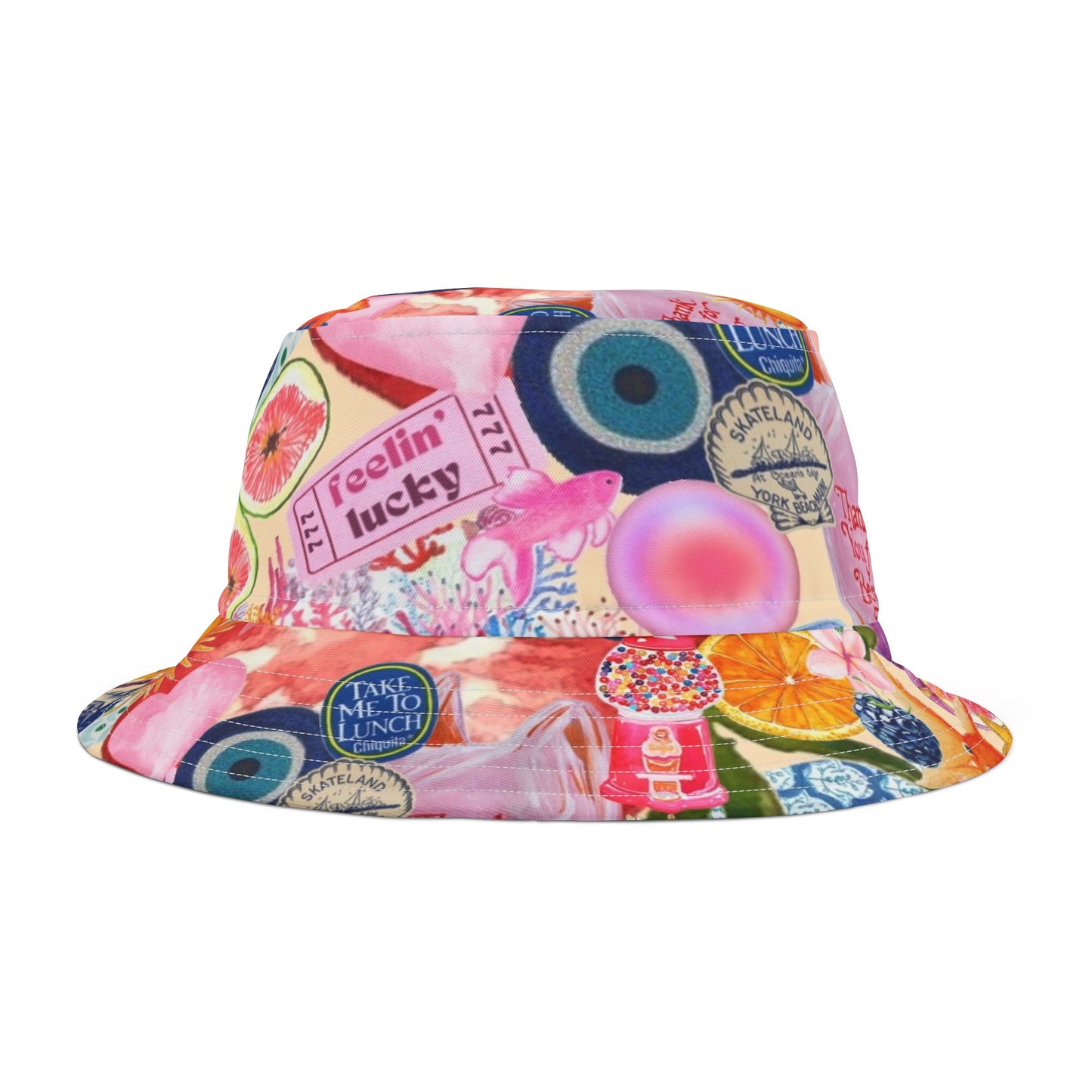 Sunday Bucket Hat