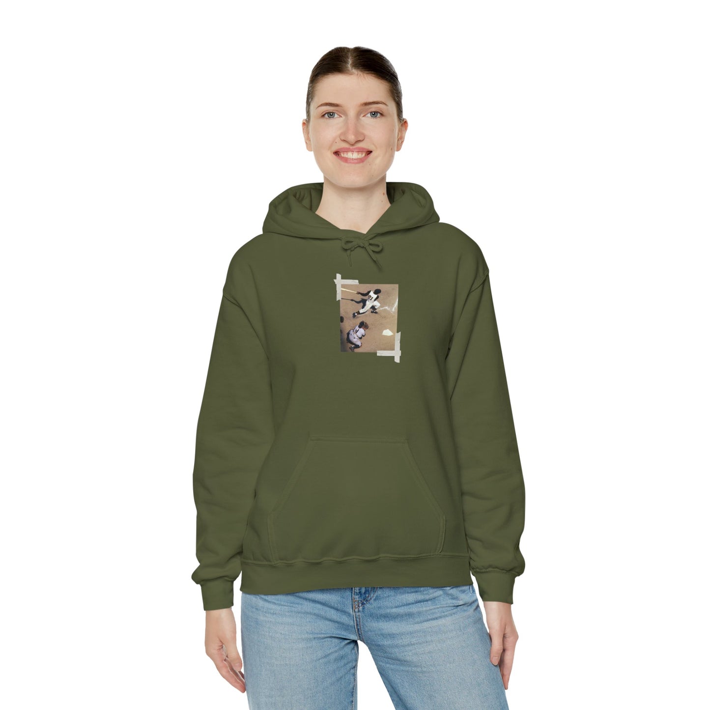 CLEMENTE HOODIE