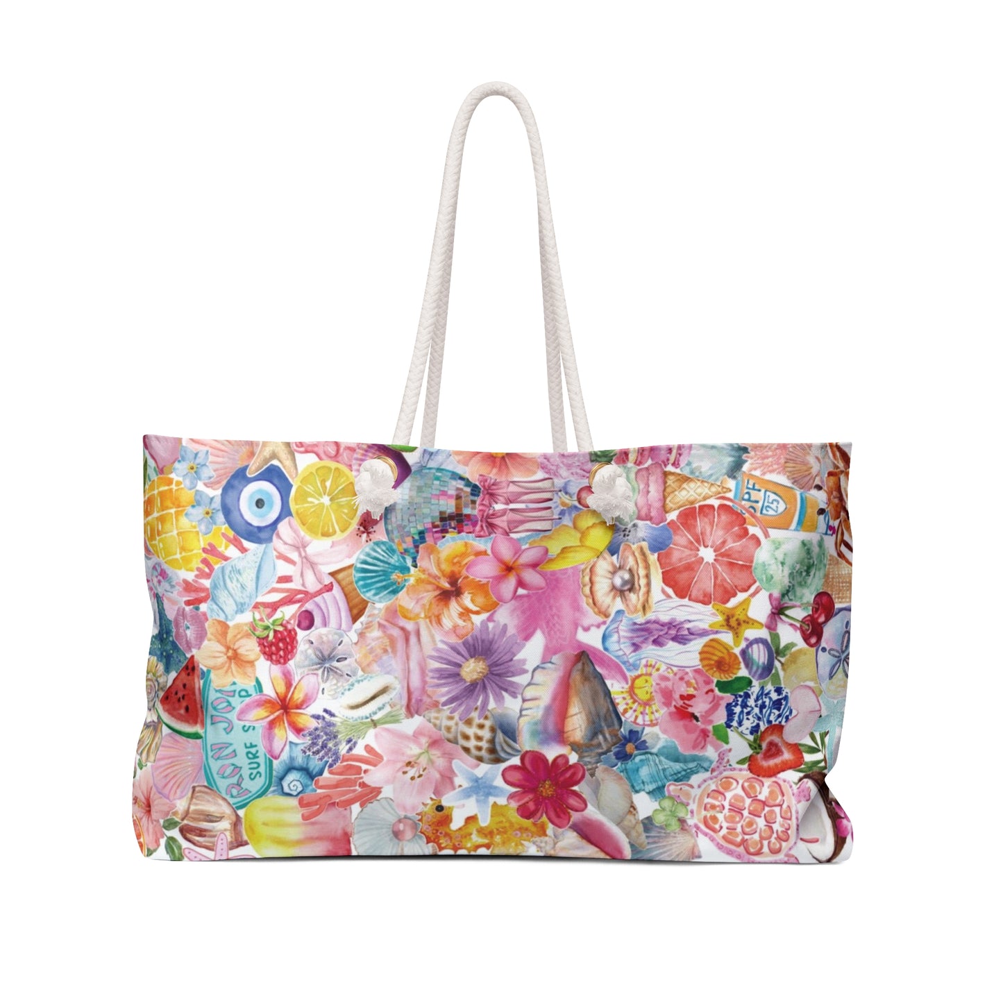 Girls Girl Beach Tote