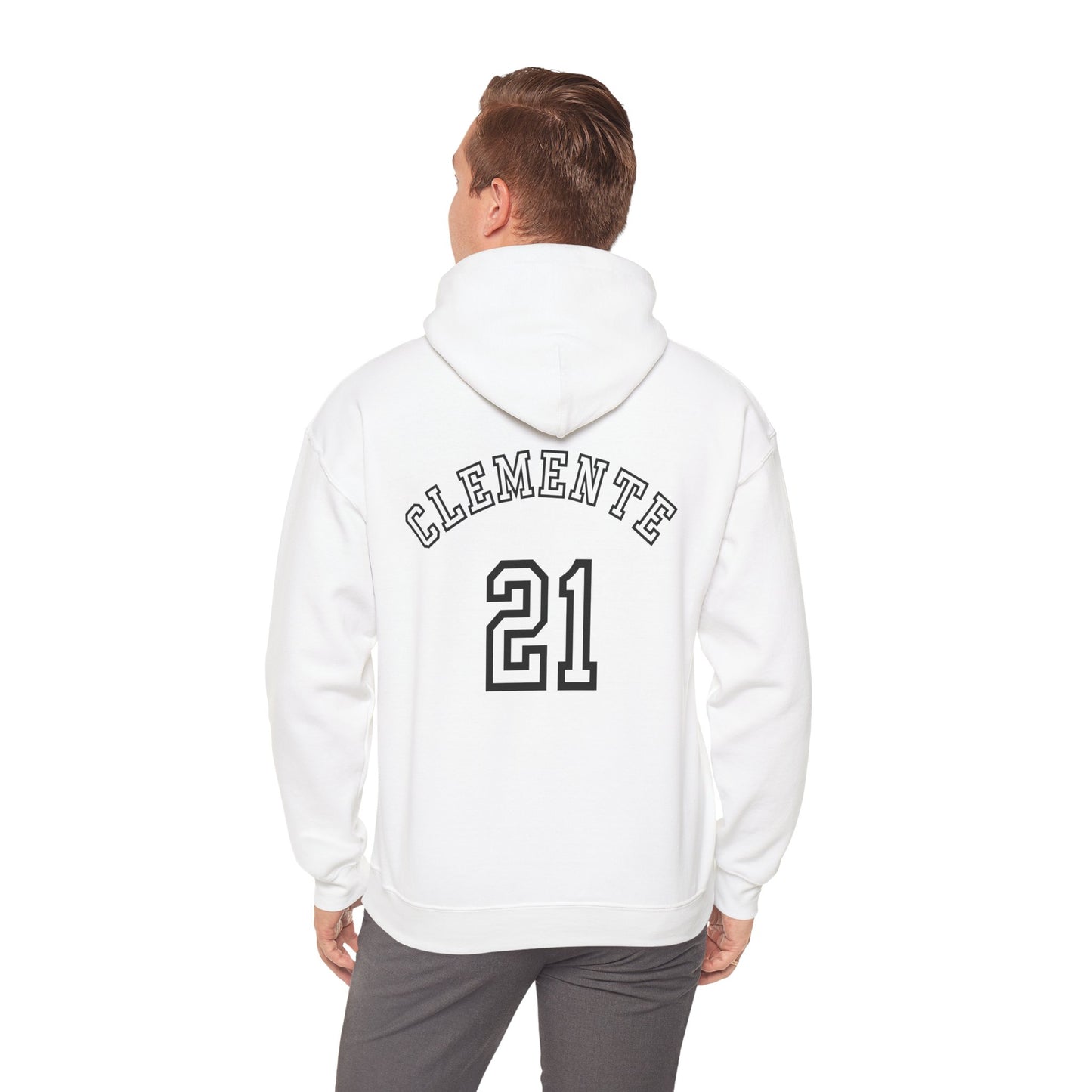CLEMENTE HOODIE