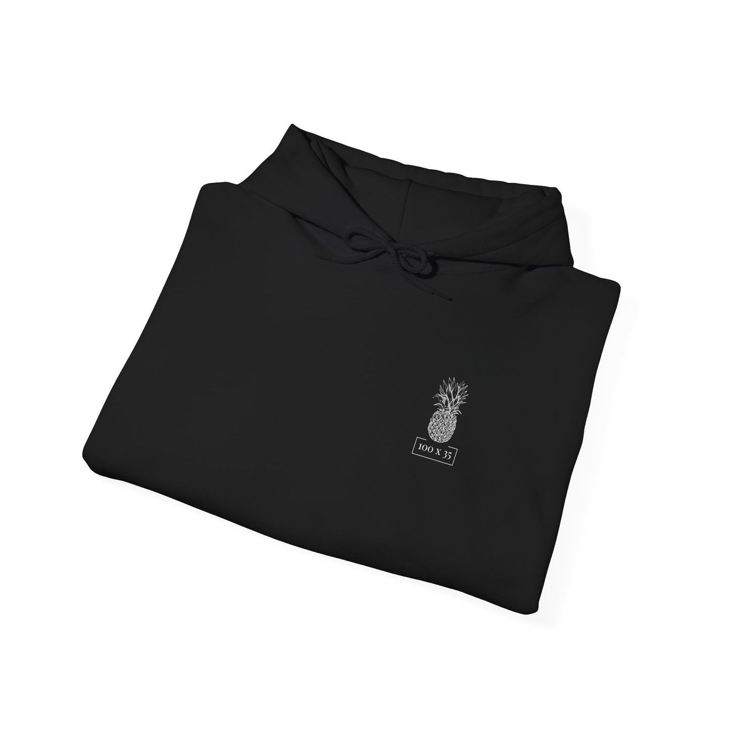 DONDE TUESTA EL SOL Y LA LLUVIA REFRESCA HOODIE