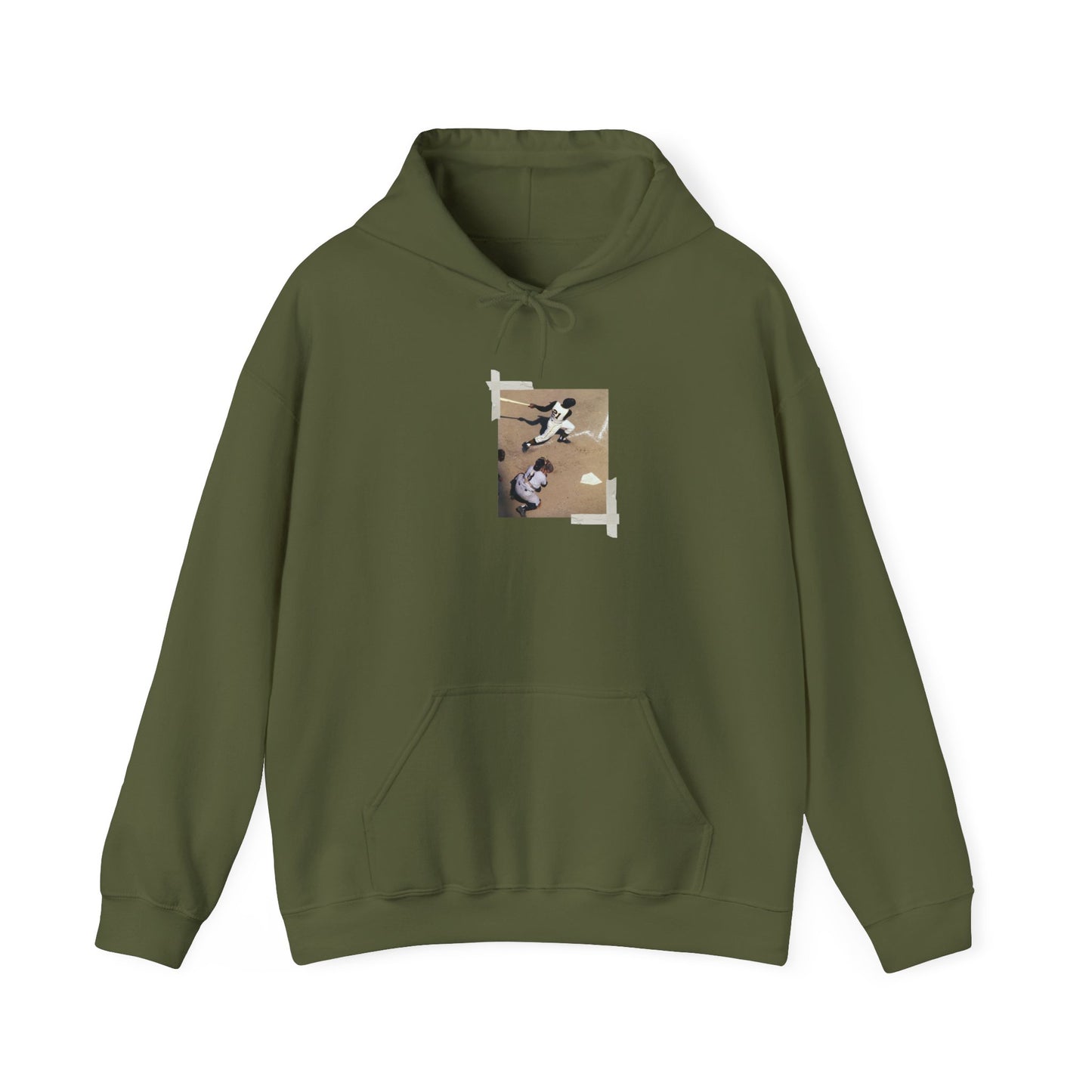 CLEMENTE HOODIE