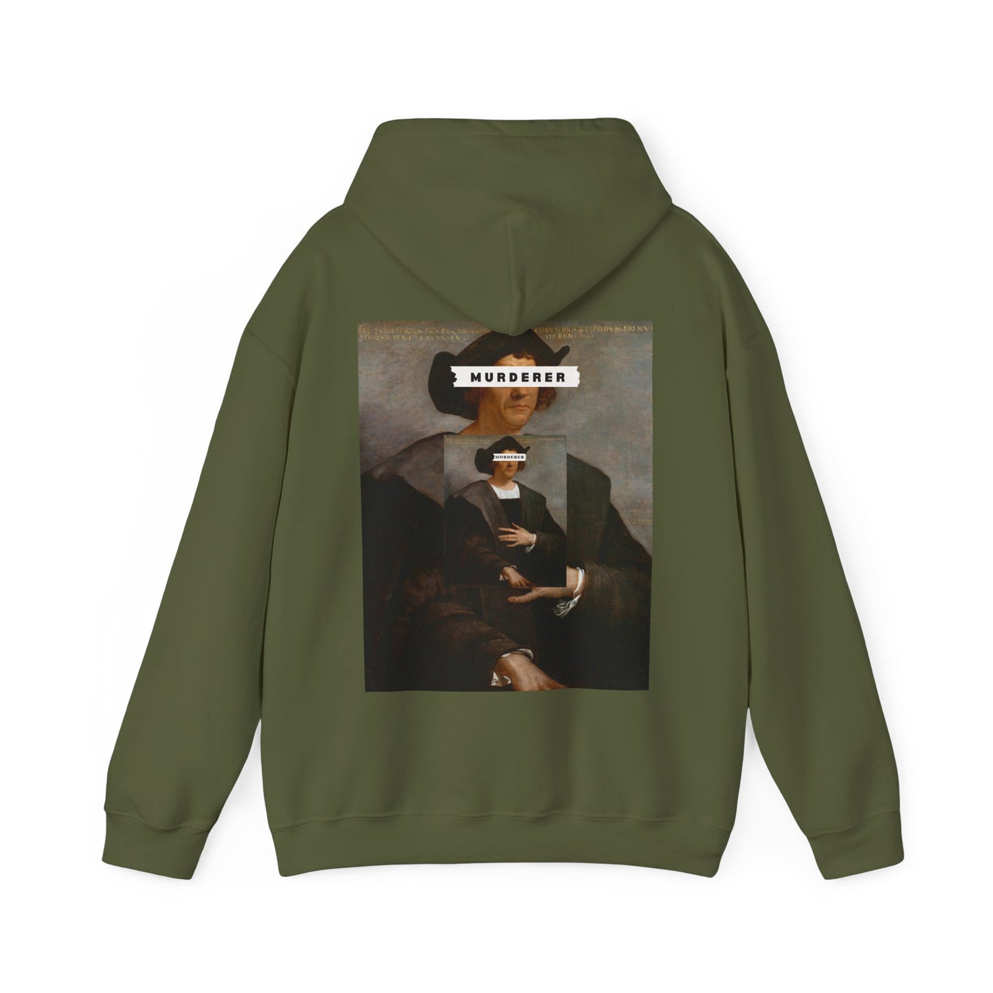 VIAJE DE TERROR HOODIE