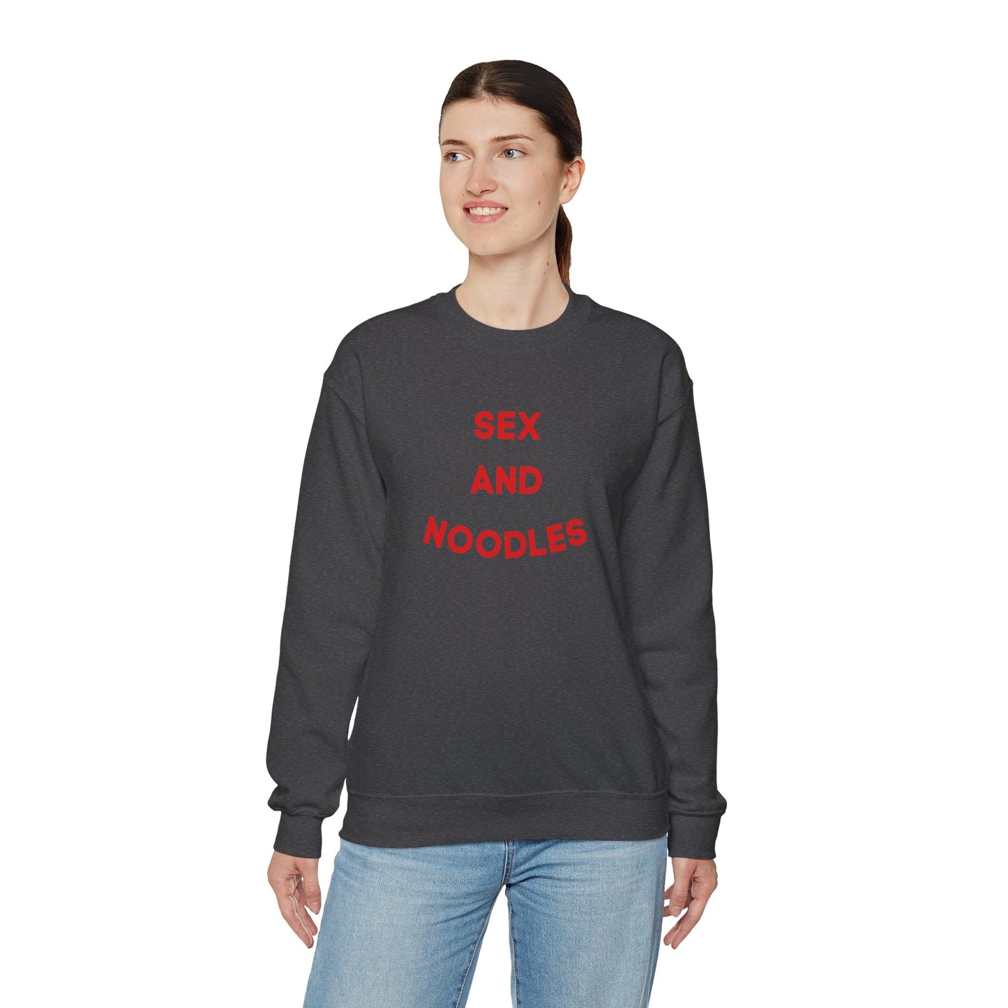 SEX AND NOODLES SWEATER