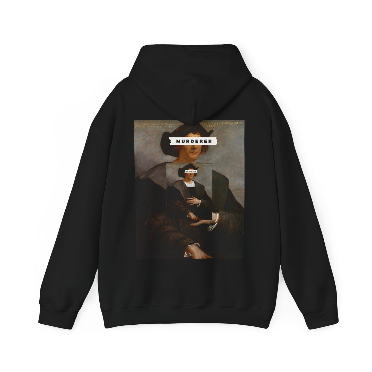 VIAJE DE TERROR HOODIE