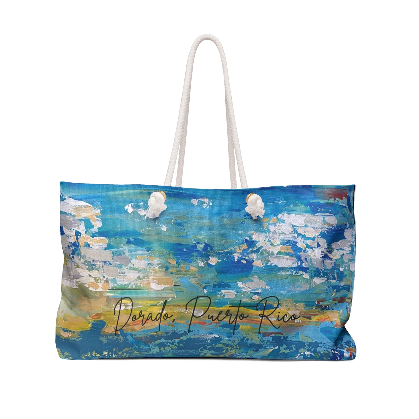 Dorado Weekender Tote