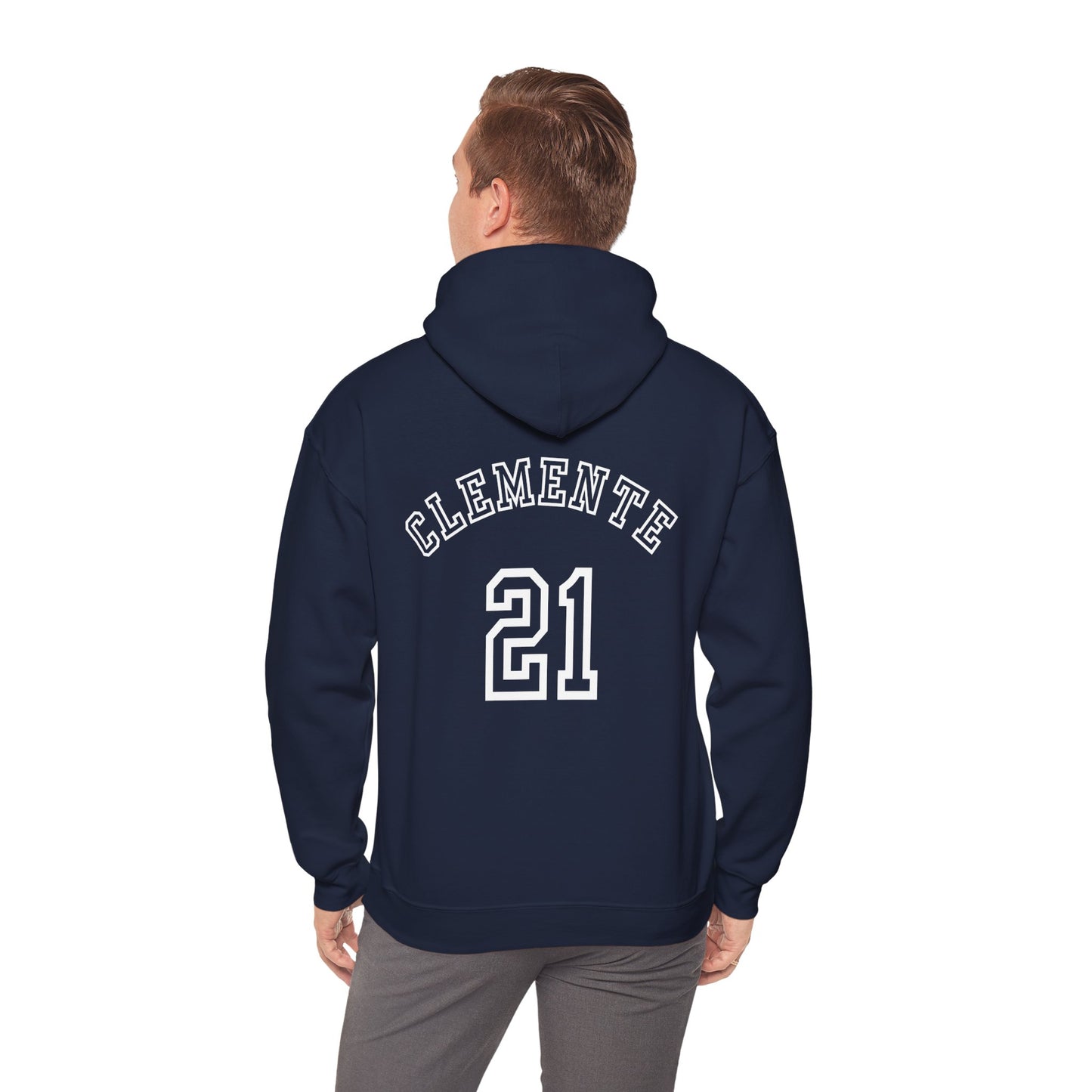 CLEMENTE HOODIE