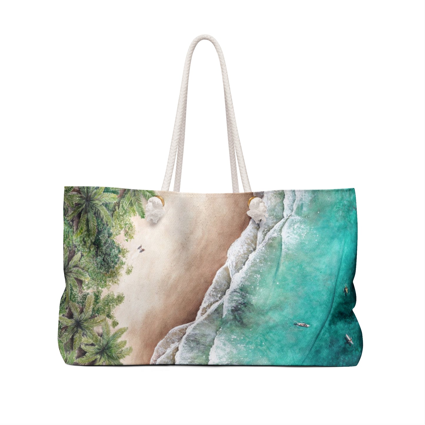 Seashore Beach Tote