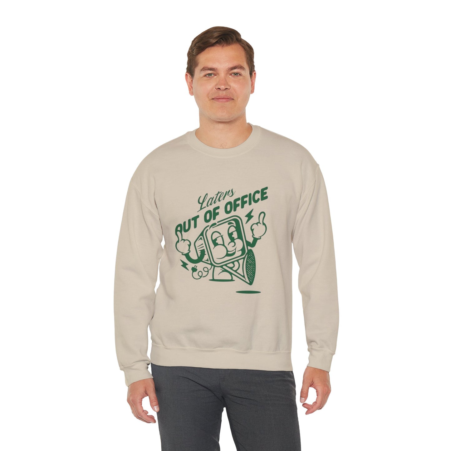 Out Of Office Sweater