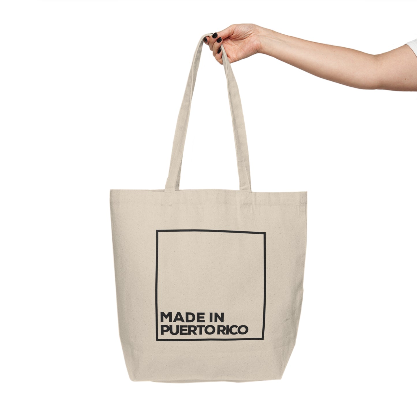 MADE IN PUERTO RICO TOTE BAG