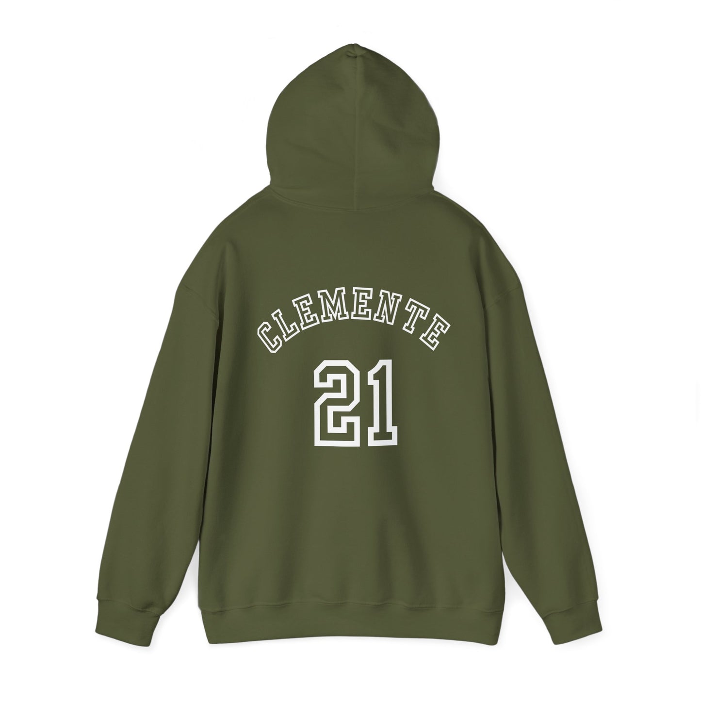 CLEMENTE HOODIE