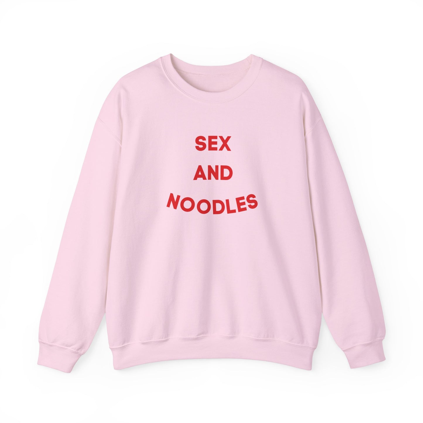 SEX AND NOODLES SWEATER