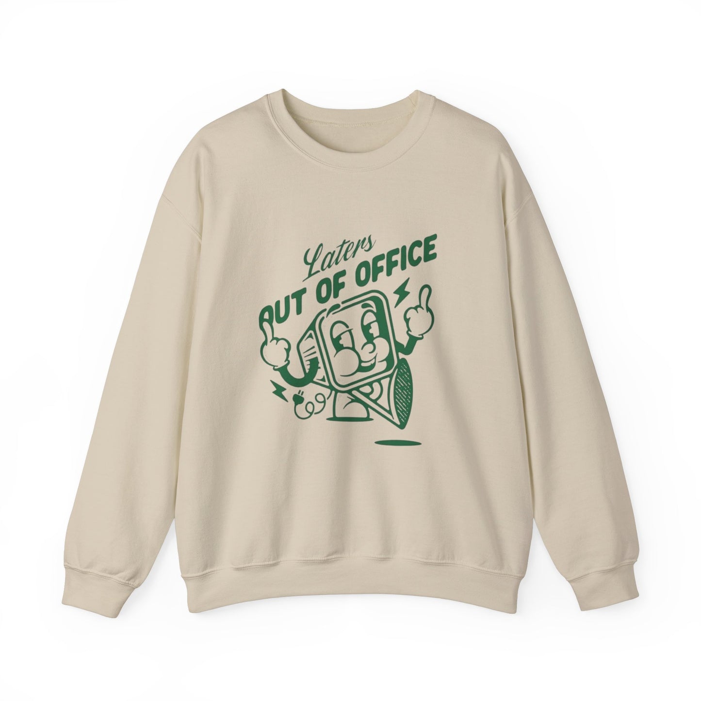 Out Of Office Sweater