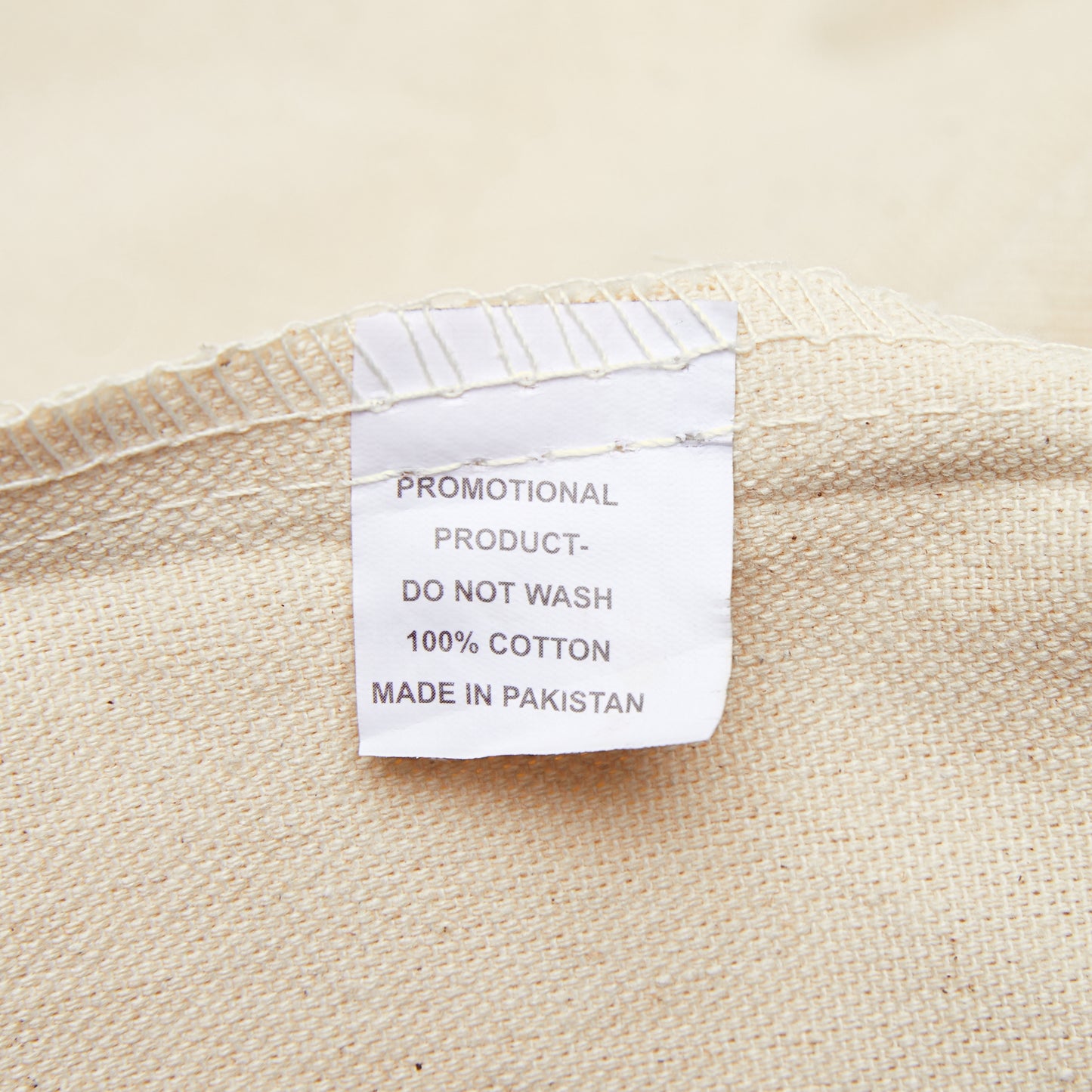 CHANGE TOTE BAG