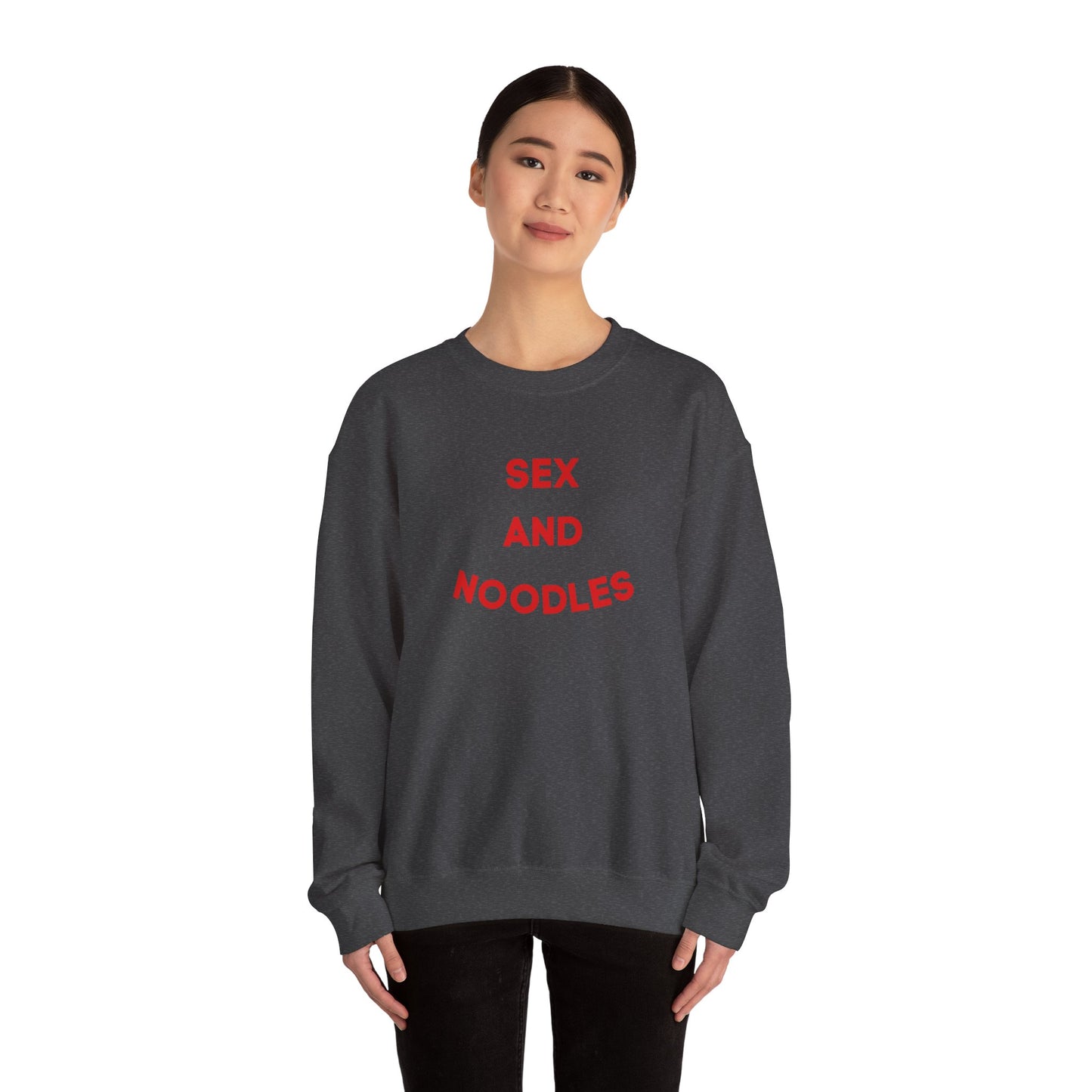 SEX AND NOODLES SWEATER