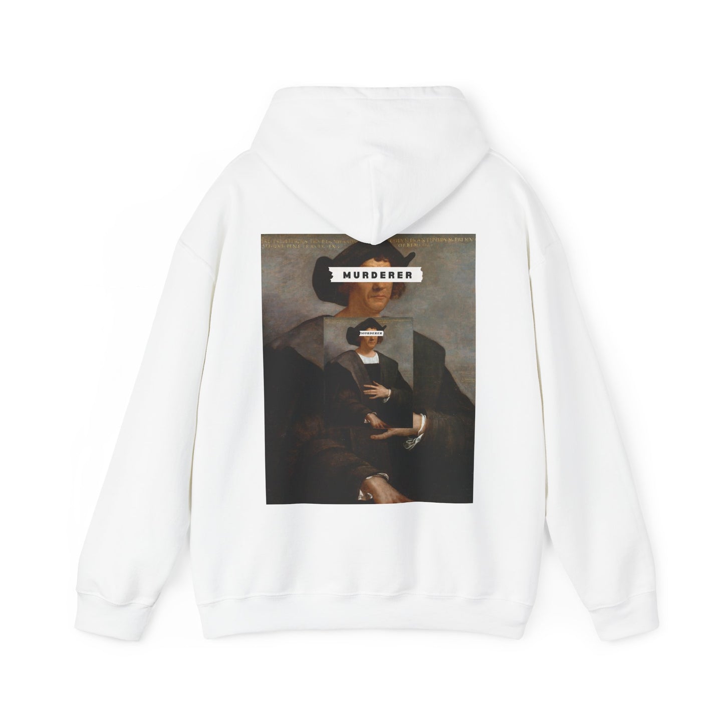 VIAJE DE TERROR HOODIE