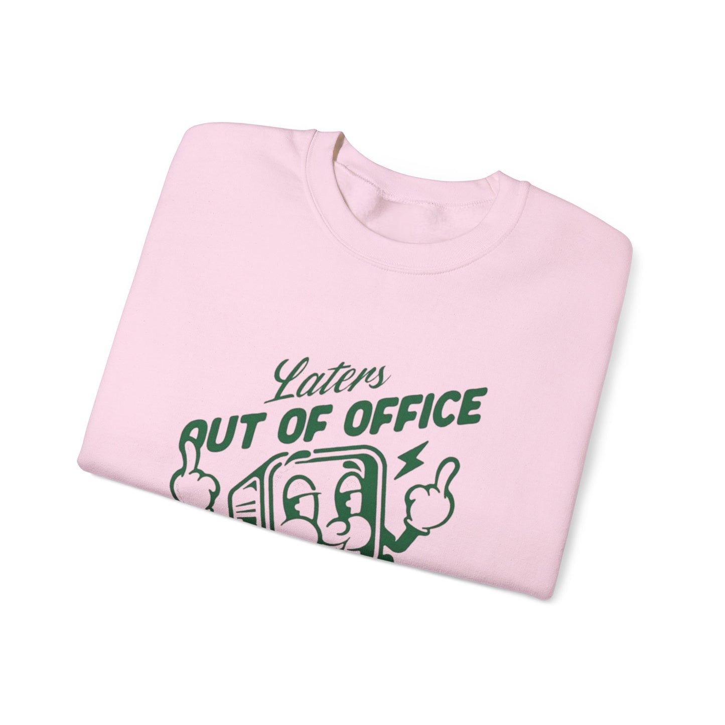 Out Of Office Sweater