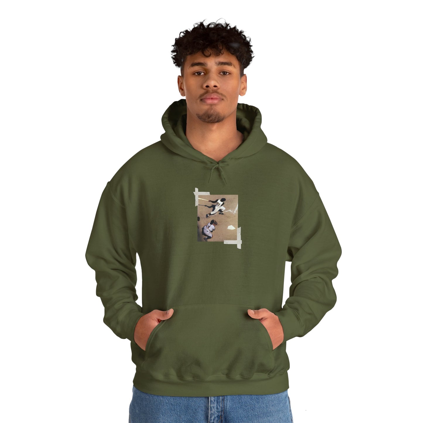 CLEMENTE HOODIE