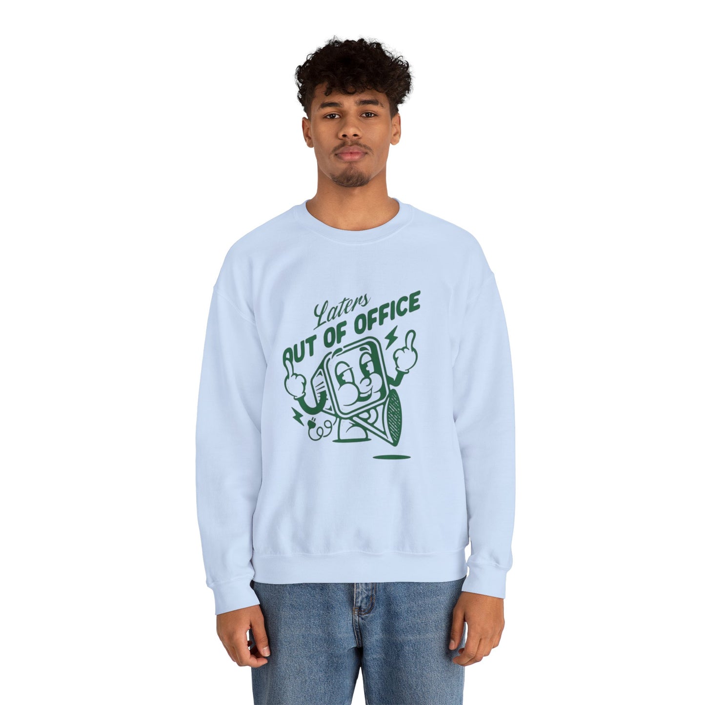 Out Of Office Sweater