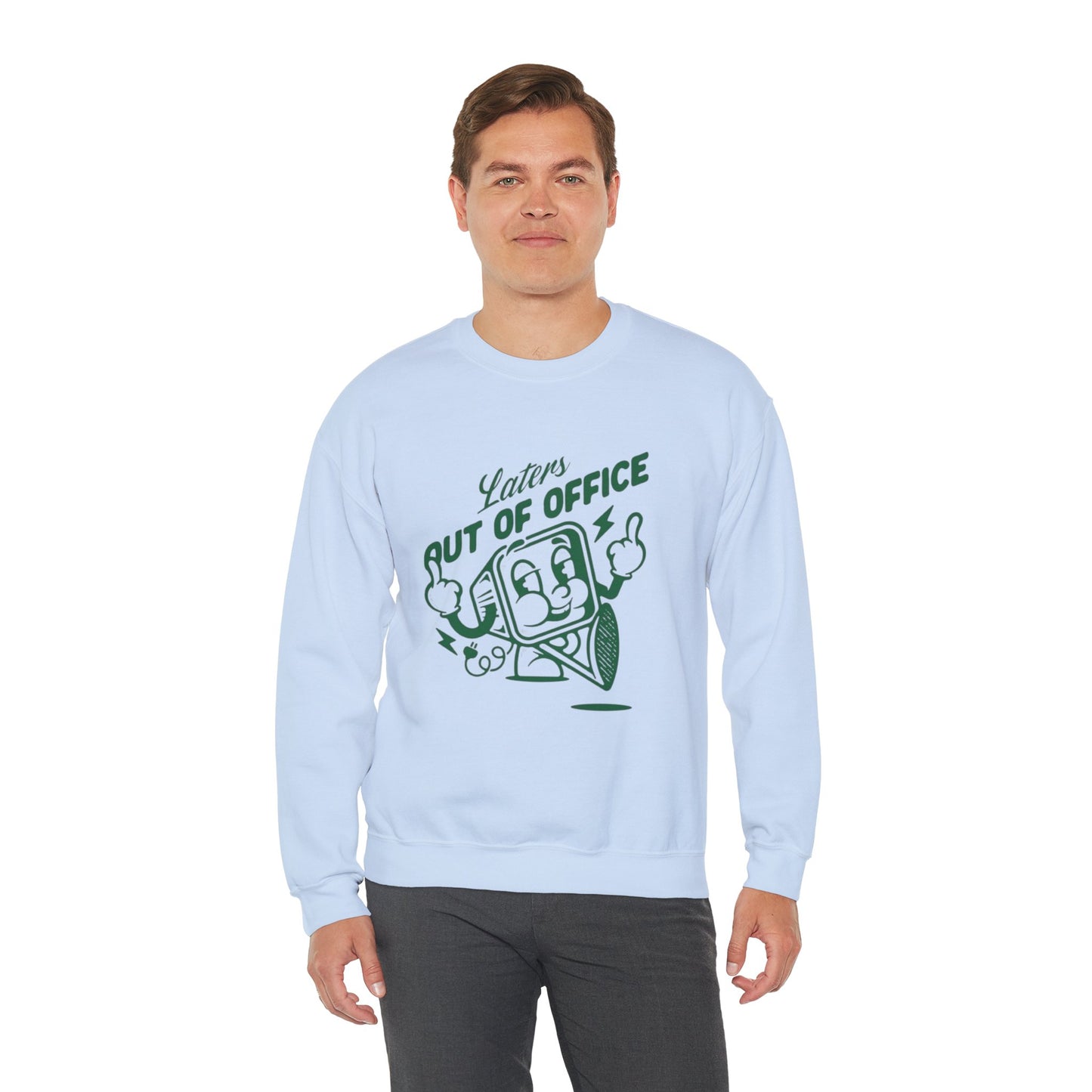 Out Of Office Sweater