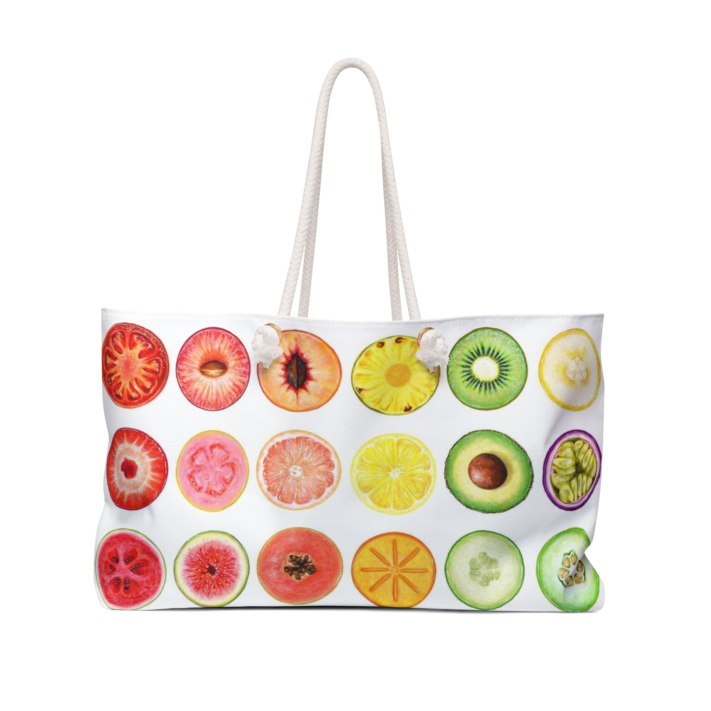Summer Weekender Tote