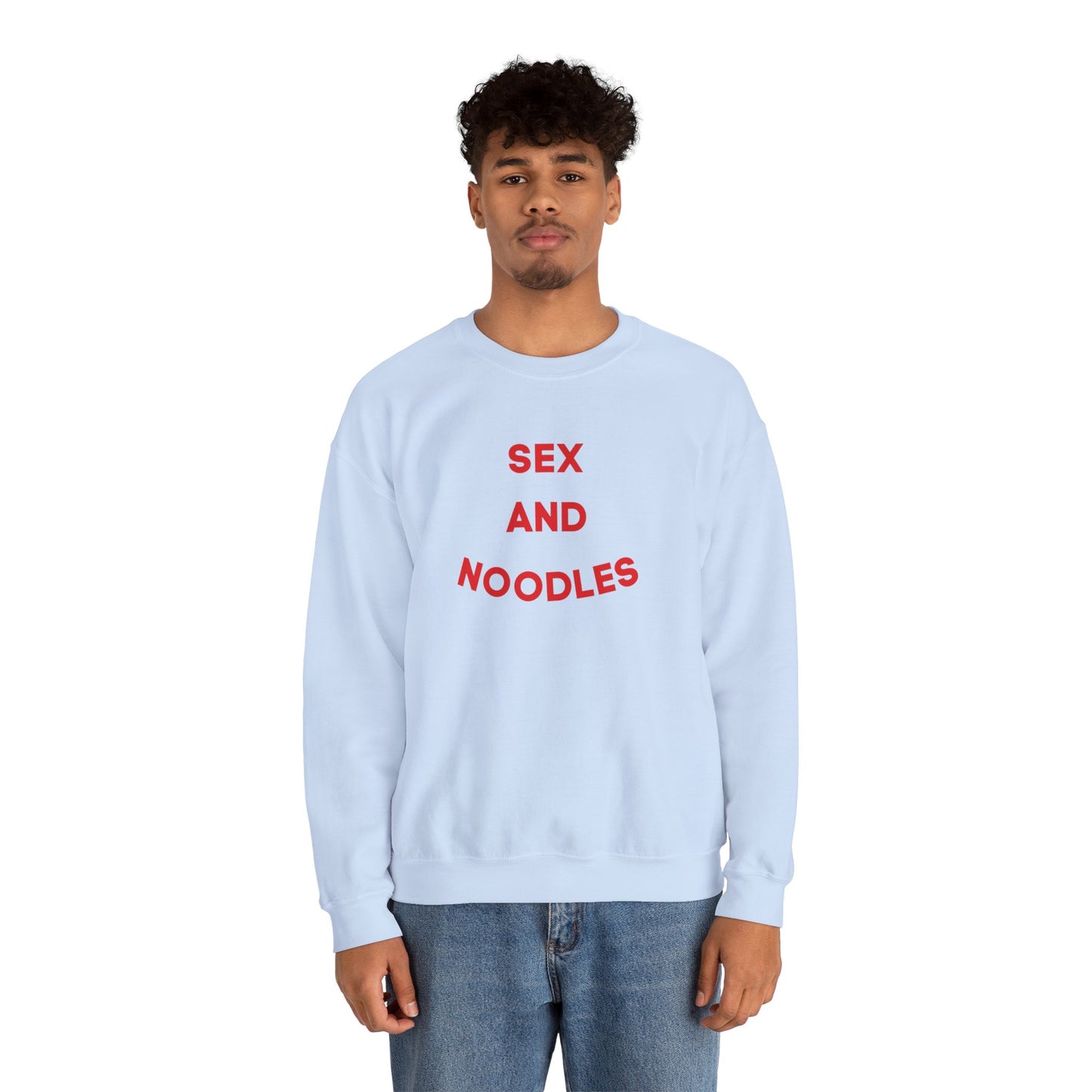 SEX AND NOODLES SWEATER