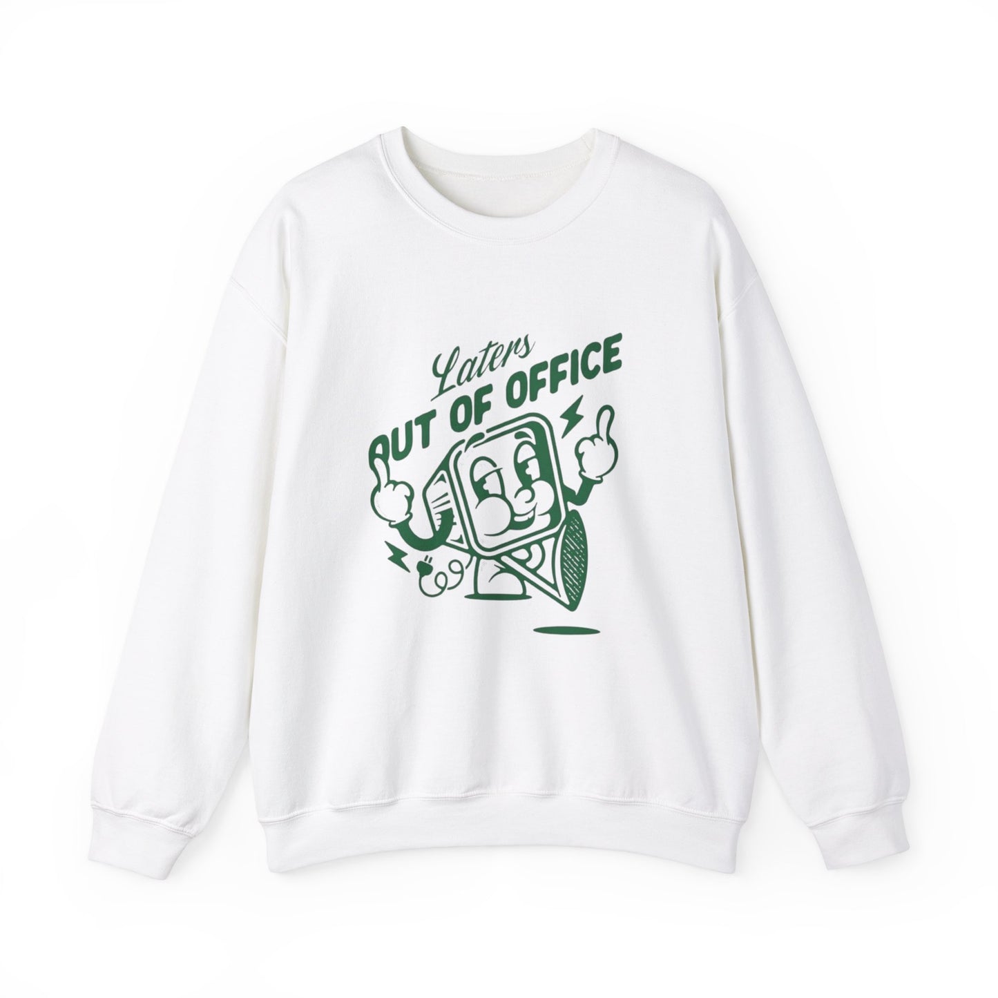 Out Of Office Sweater