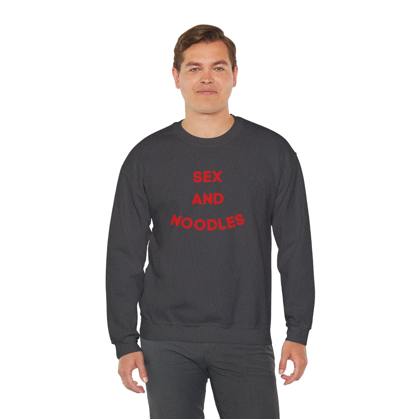 SEX AND NOODLES SWEATER