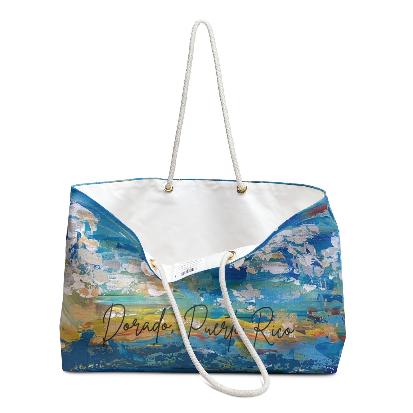 Dorado Weekender Tote