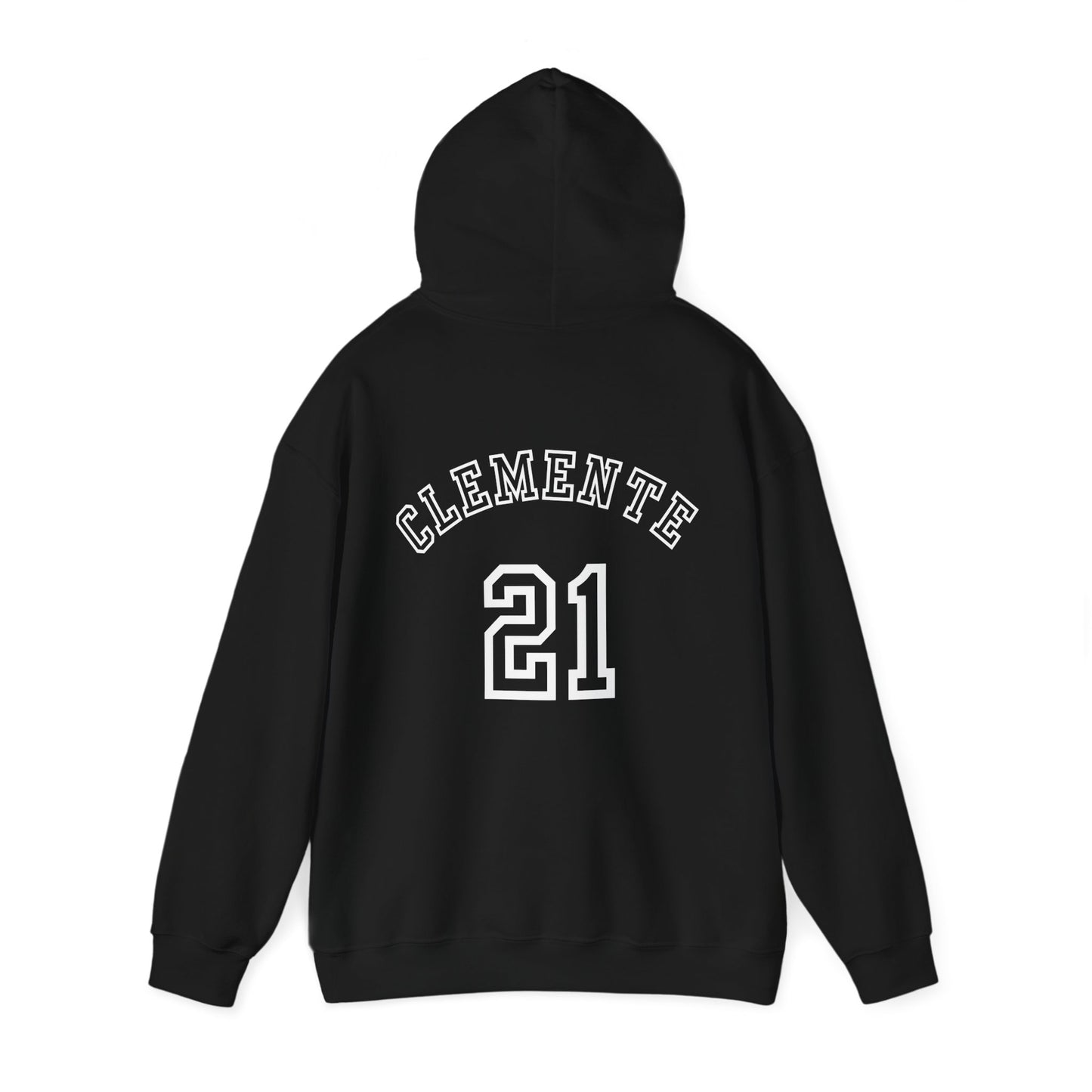 CLEMENTE HOODIE