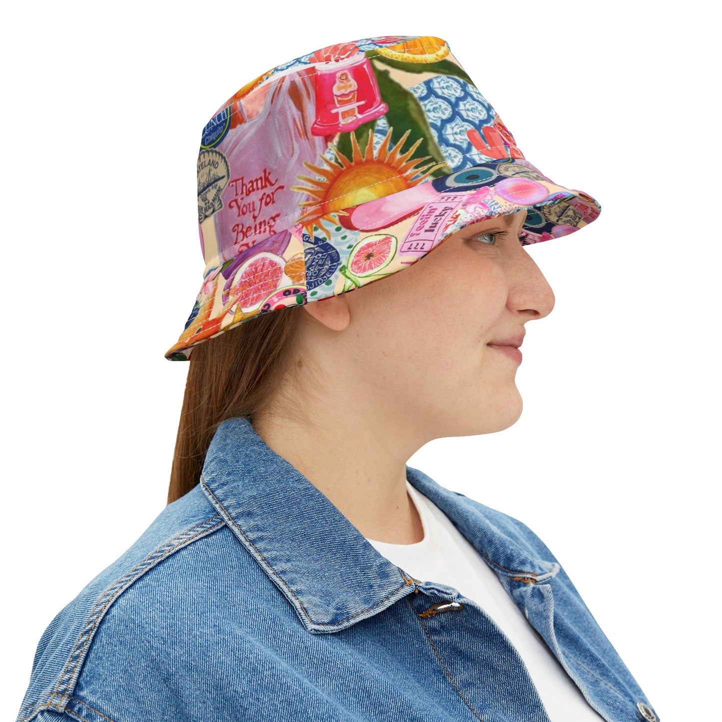 Sunday Bucket Hat
