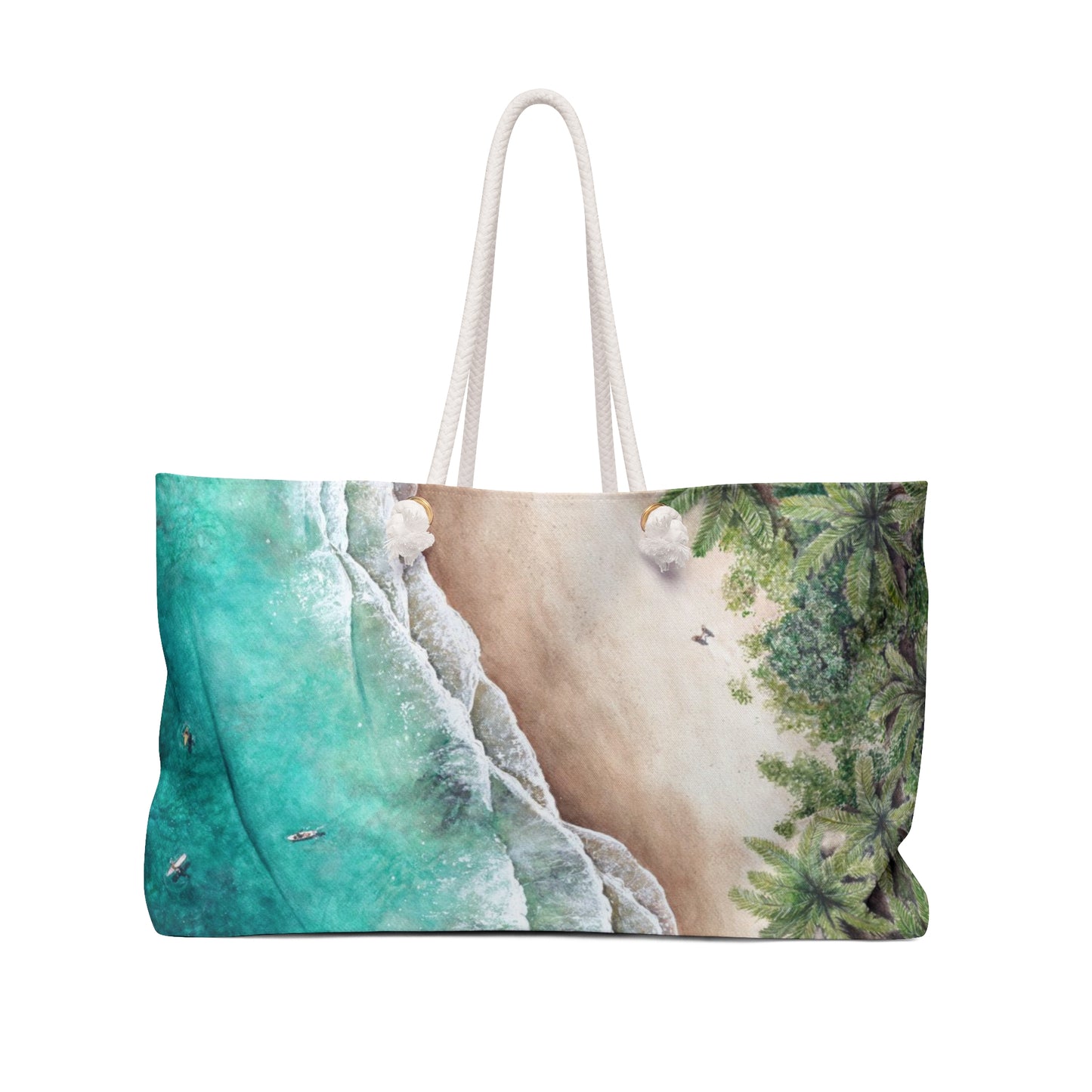 Seashore Beach Tote