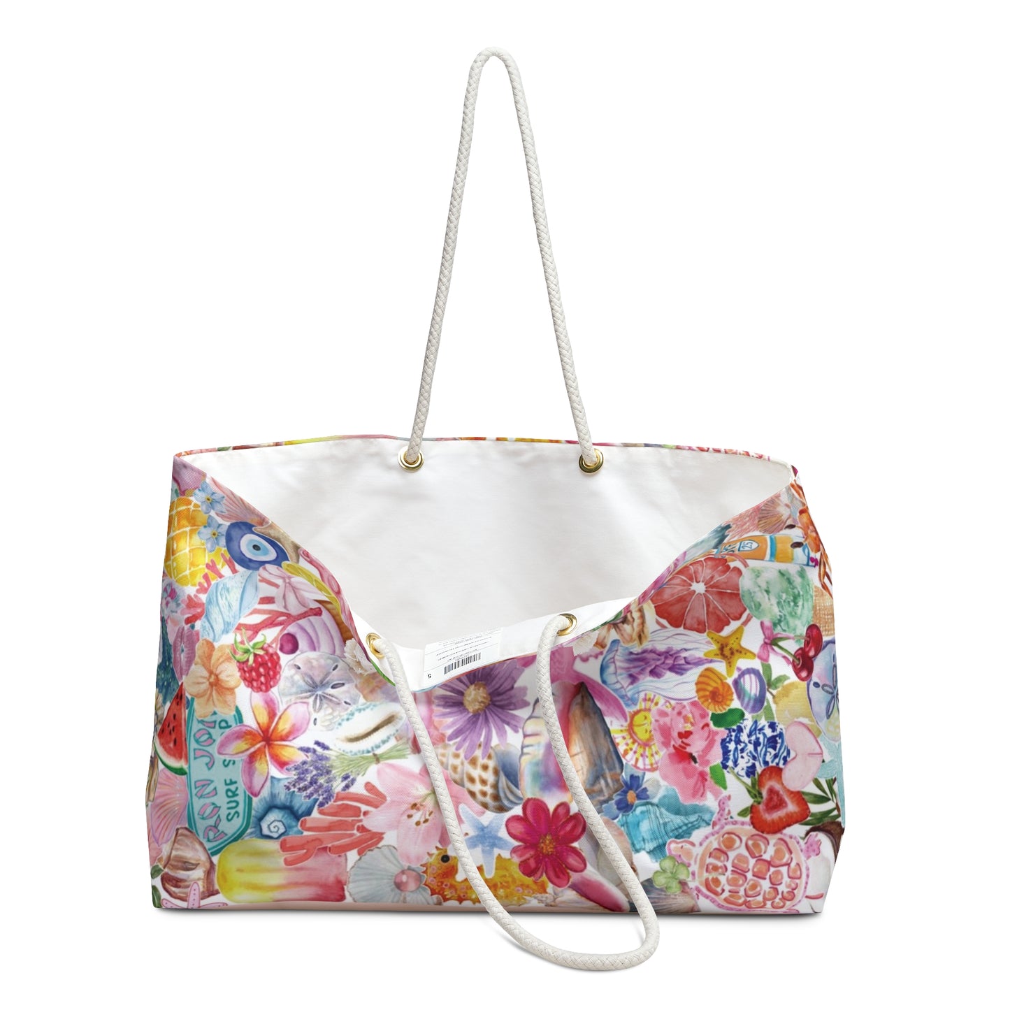 Girls Girl Beach Tote