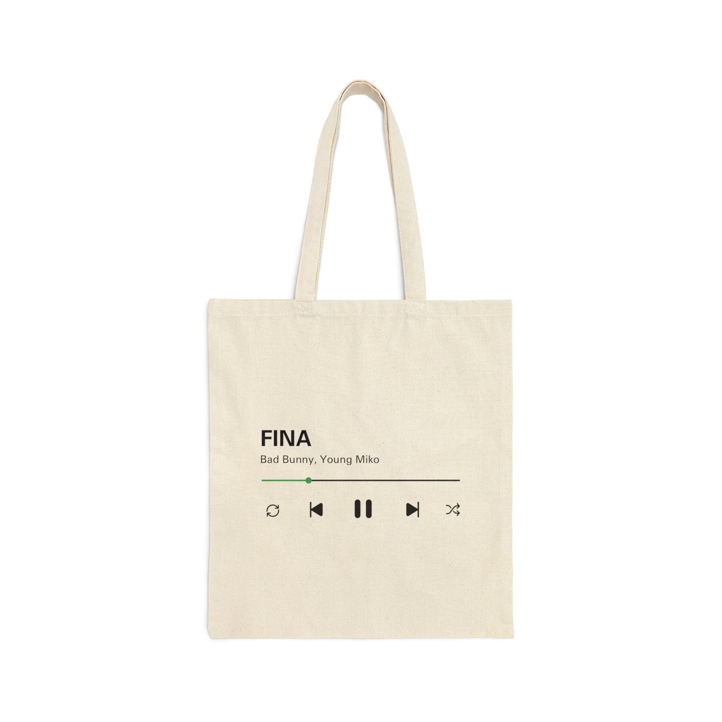 FINA TOTE BAG